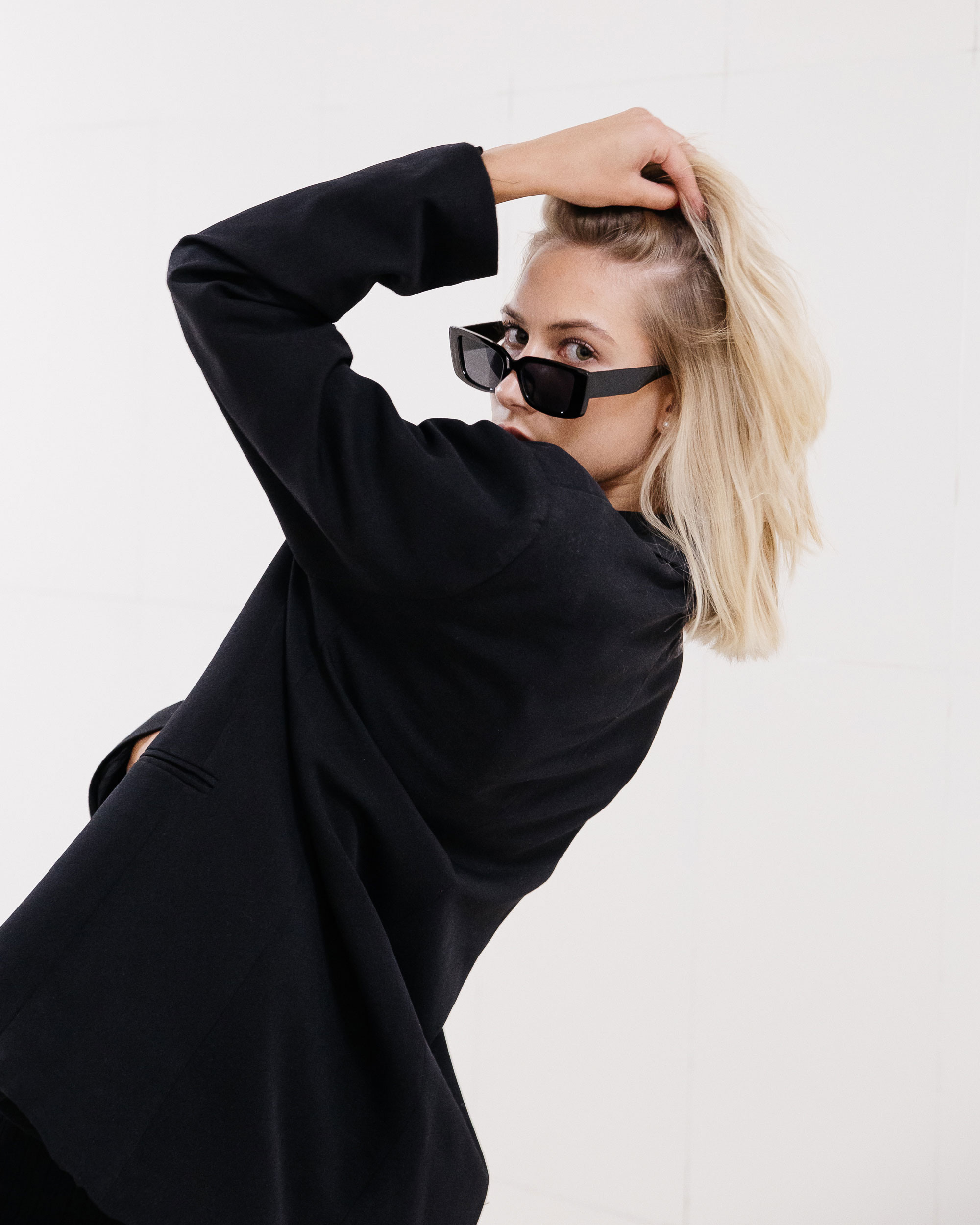 Паркинг. Женский фотограф в Москве Светлана Смагина