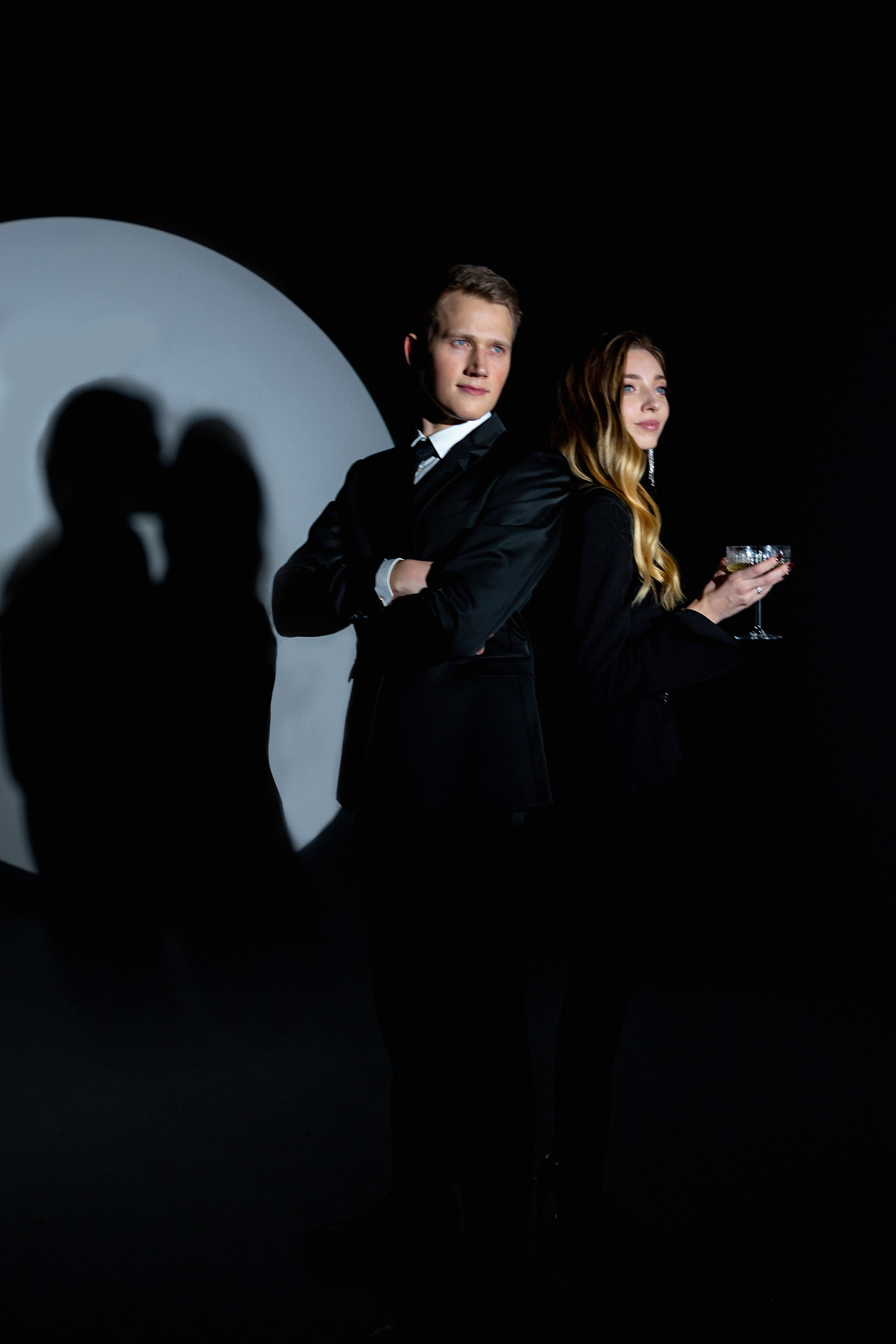 Новый год. Женский фотограф в Москве Светлана Смагина