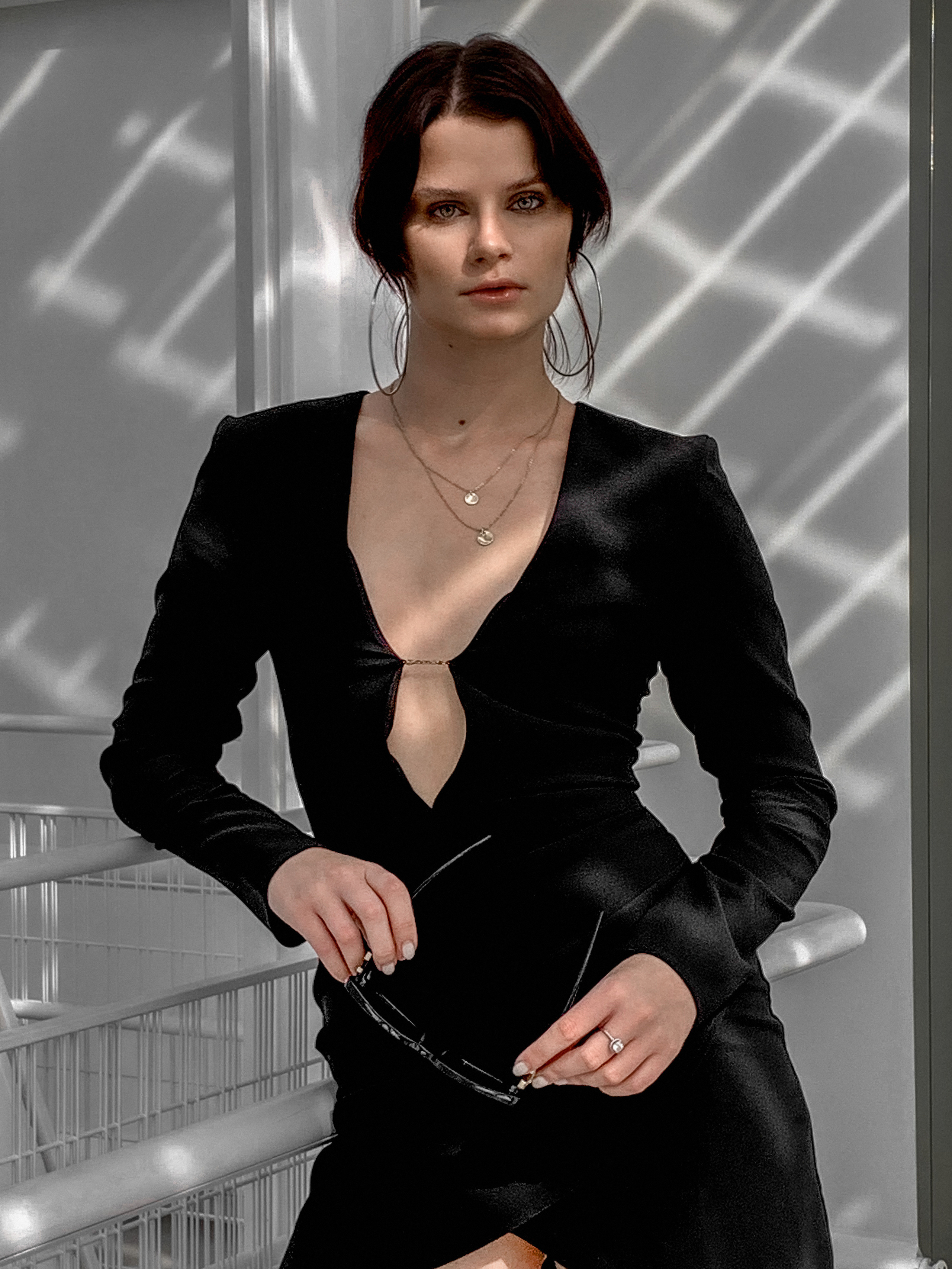 Юлия ГЭС. Женский фотограф в Москве Светлана Смагина