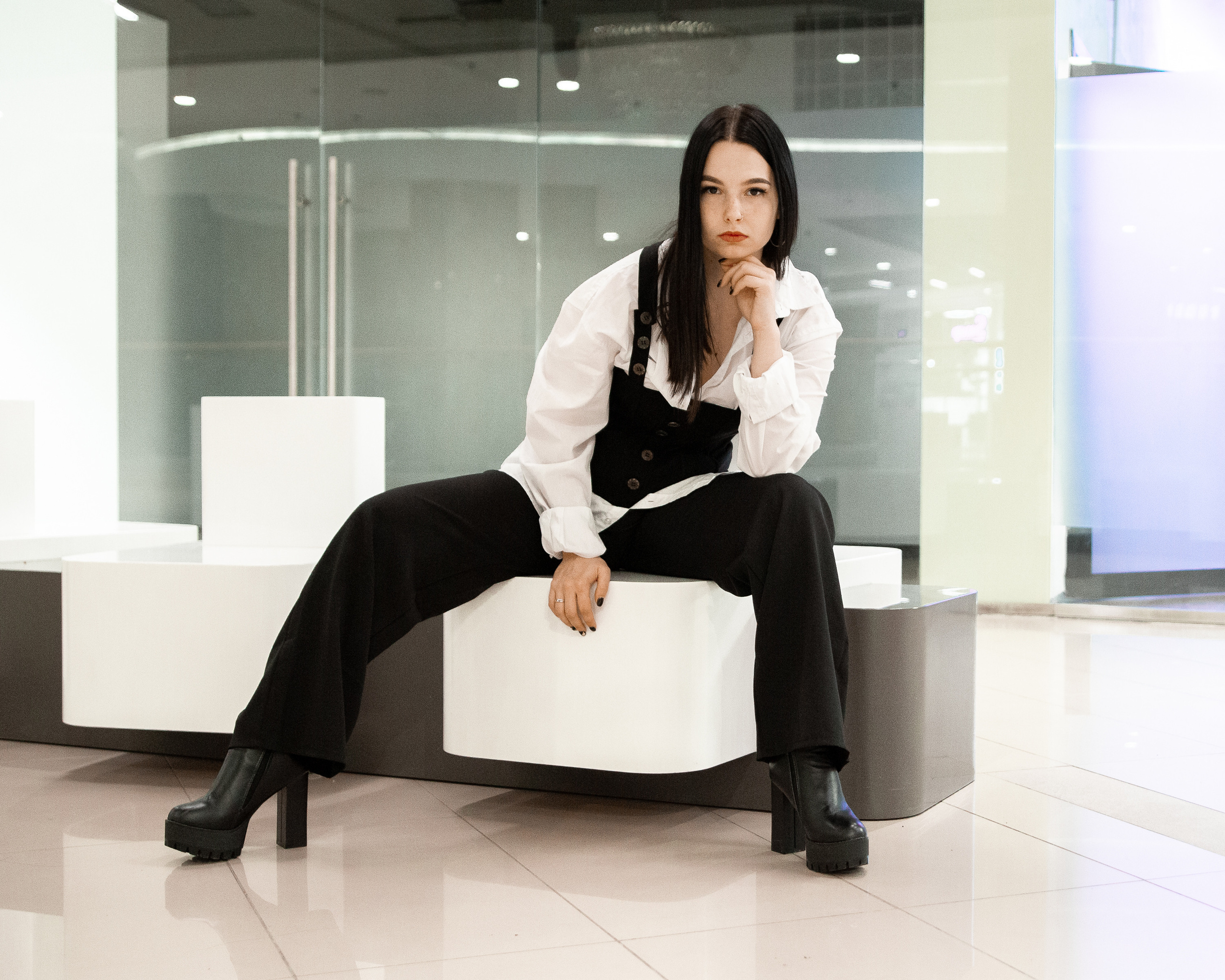 Улица. Женский фотограф в Москве Светлана Смагина