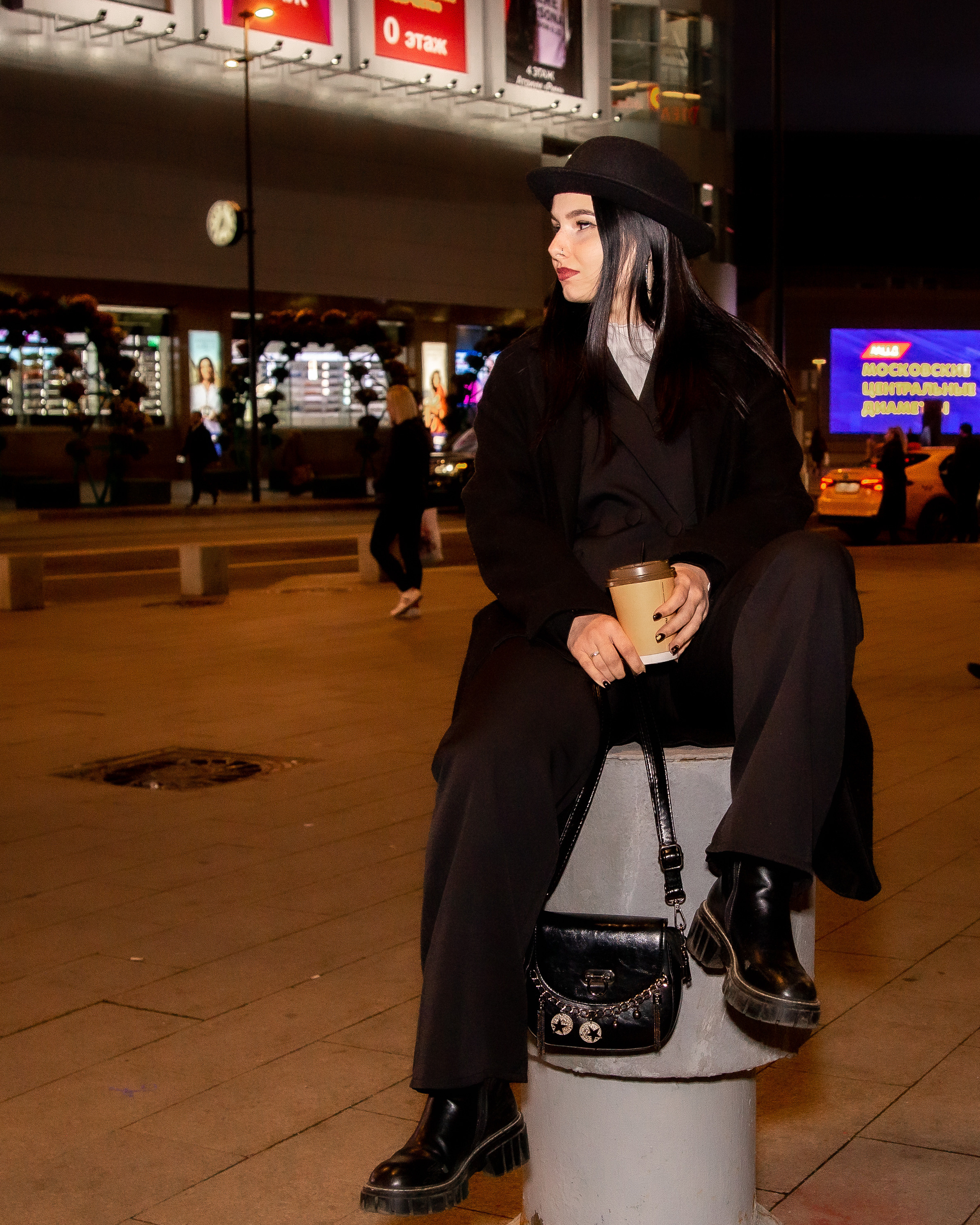 Улица. Женский фотограф в Москве Светлана Смагина