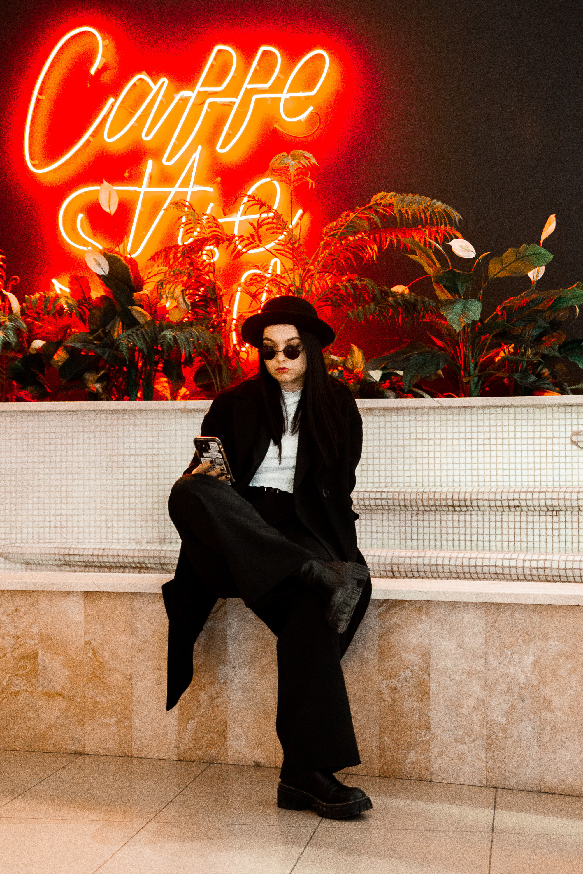 Улица. Женский фотограф в Москве Светлана Смагина