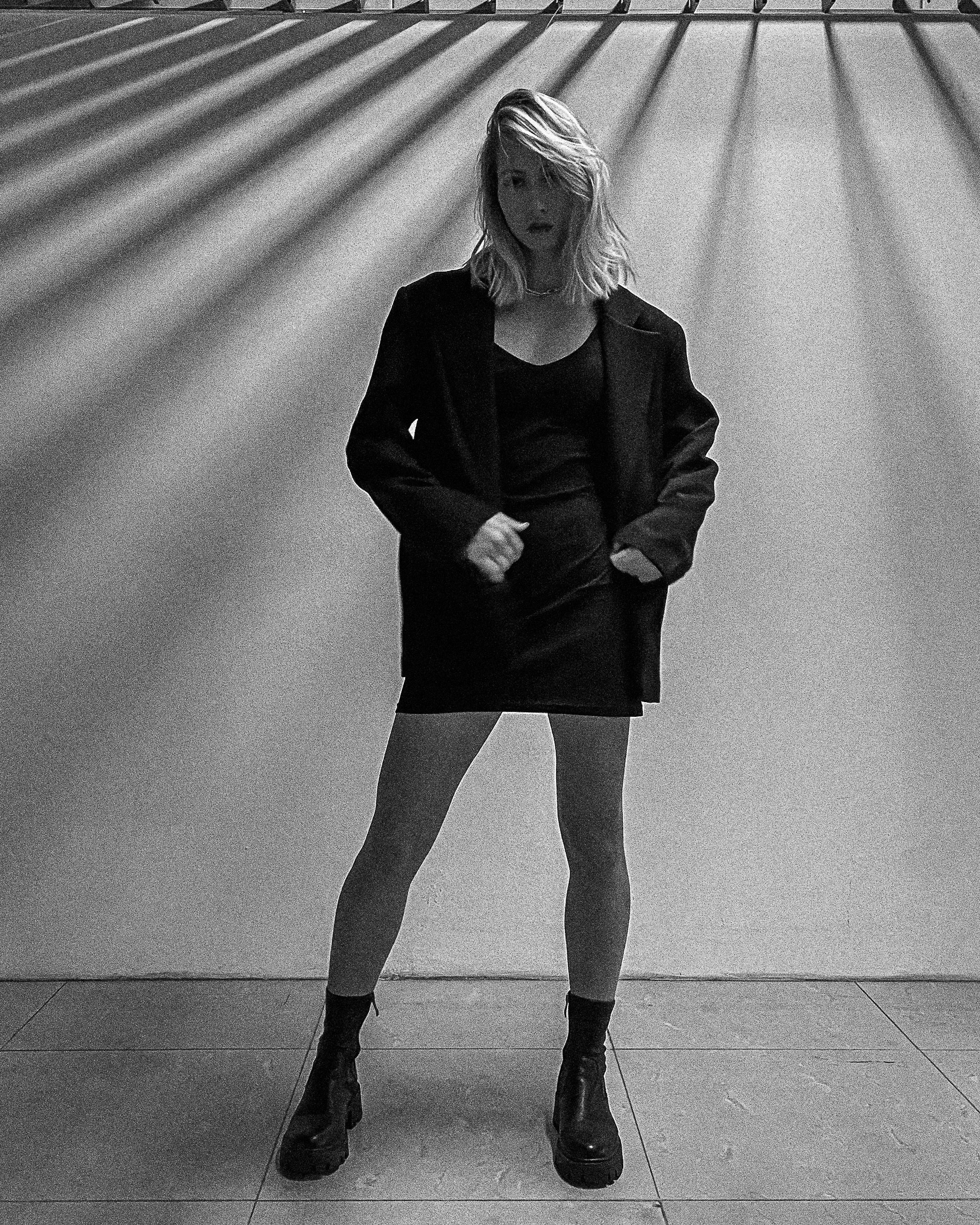 Паркинг. Женский фотограф в Москве Светлана Смагина