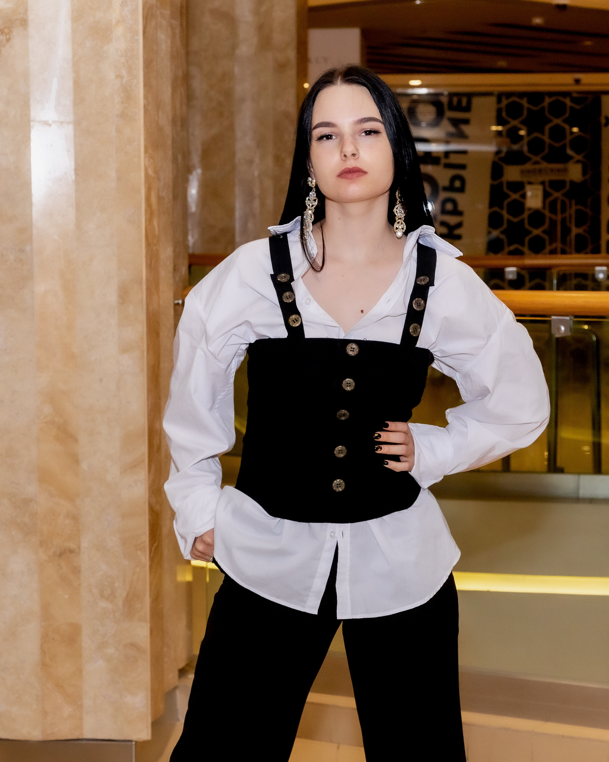 Улица. Женский фотограф в Москве Светлана Смагина