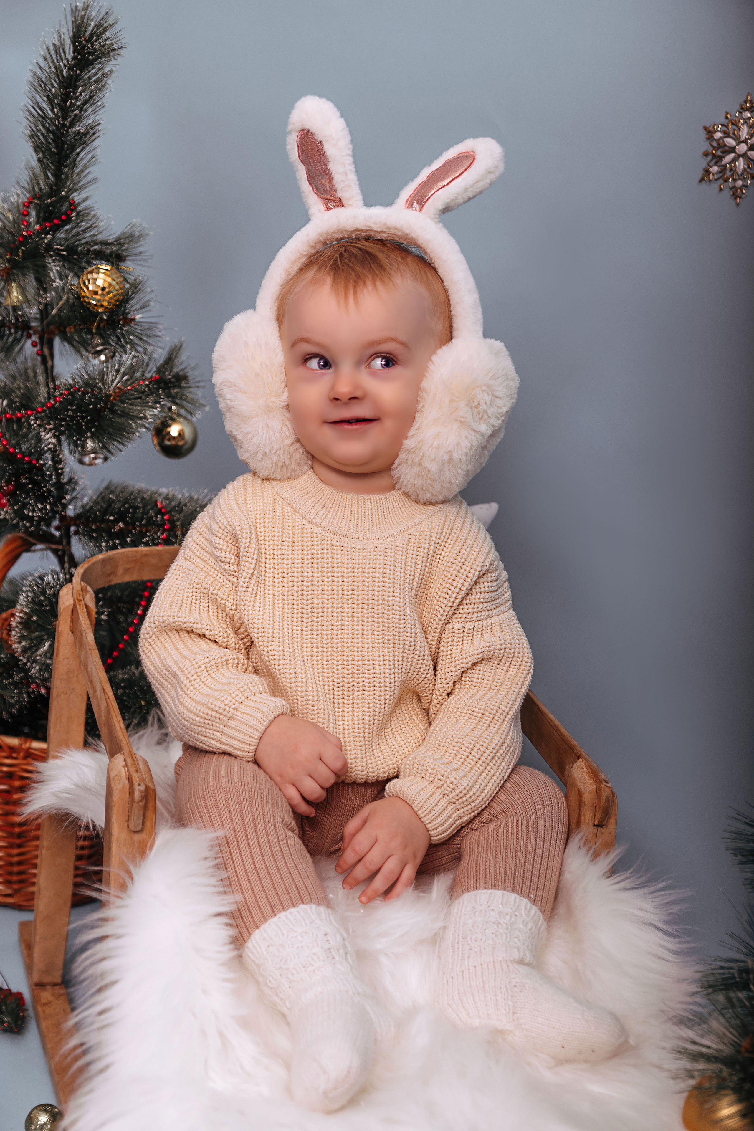 Детский новый год. Женский фотограф в Москве Светлана Смагина