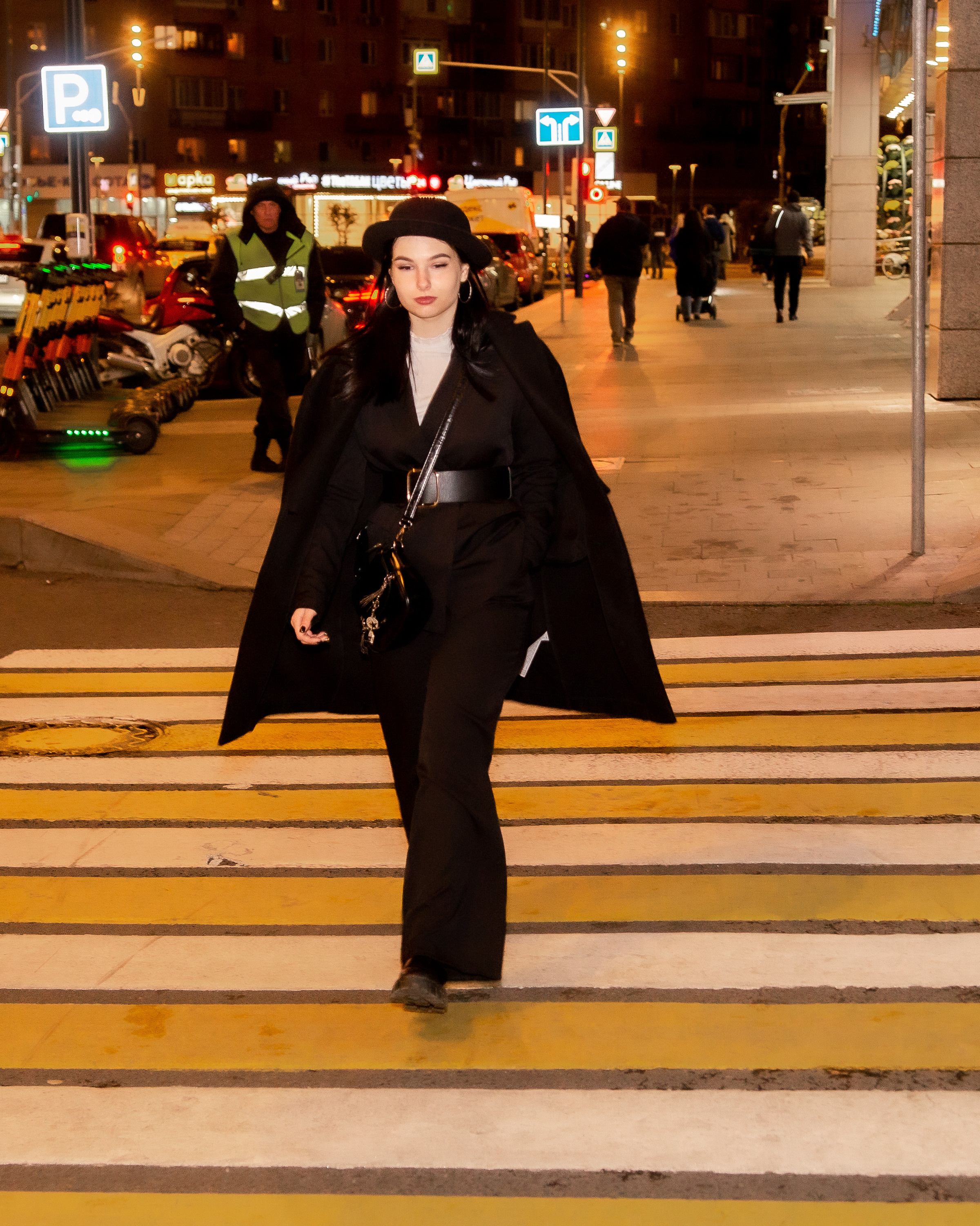 Улица. Женский фотограф в Москве Светлана Смагина