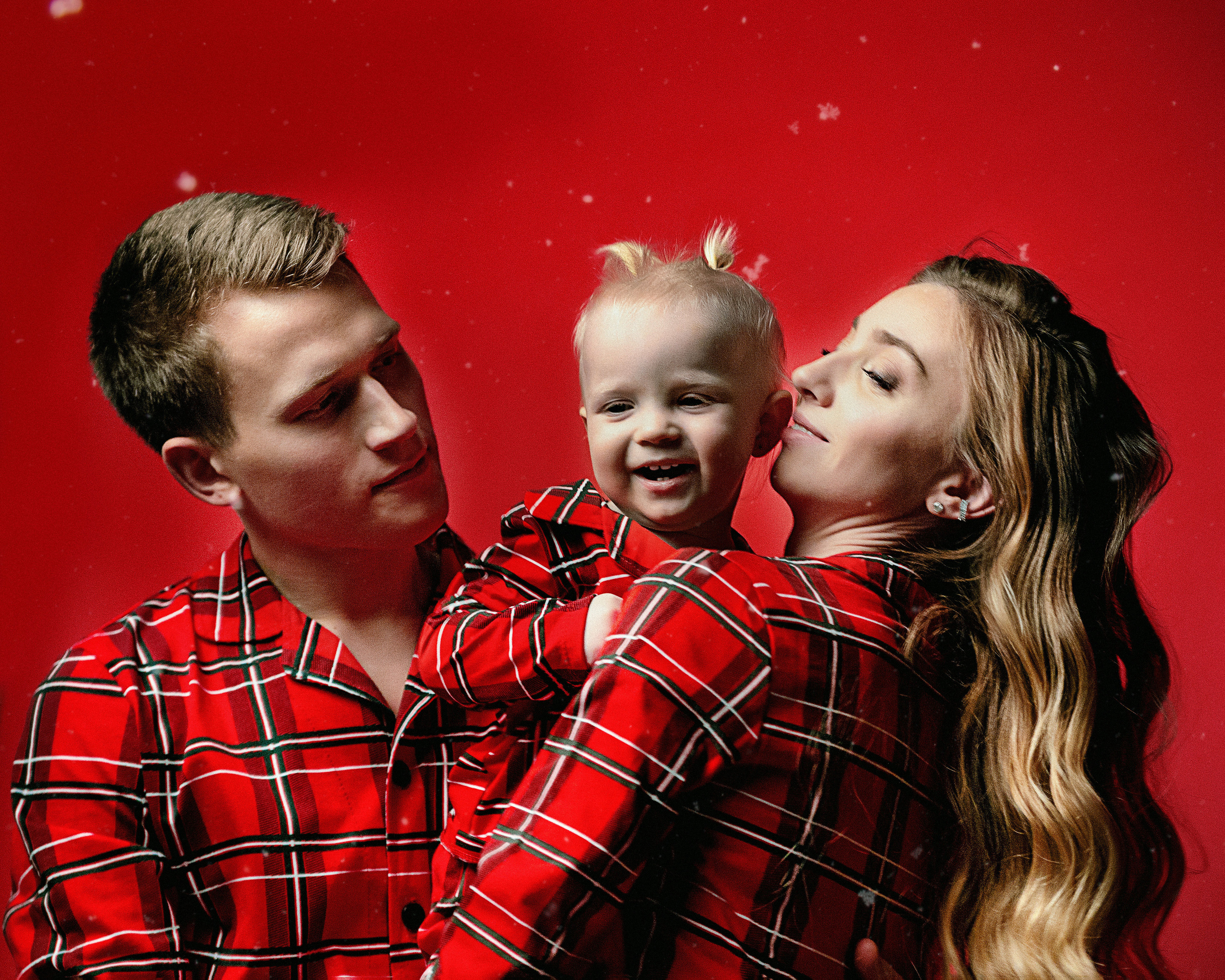 Новый год. Женский фотограф в Москве Светлана Смагина