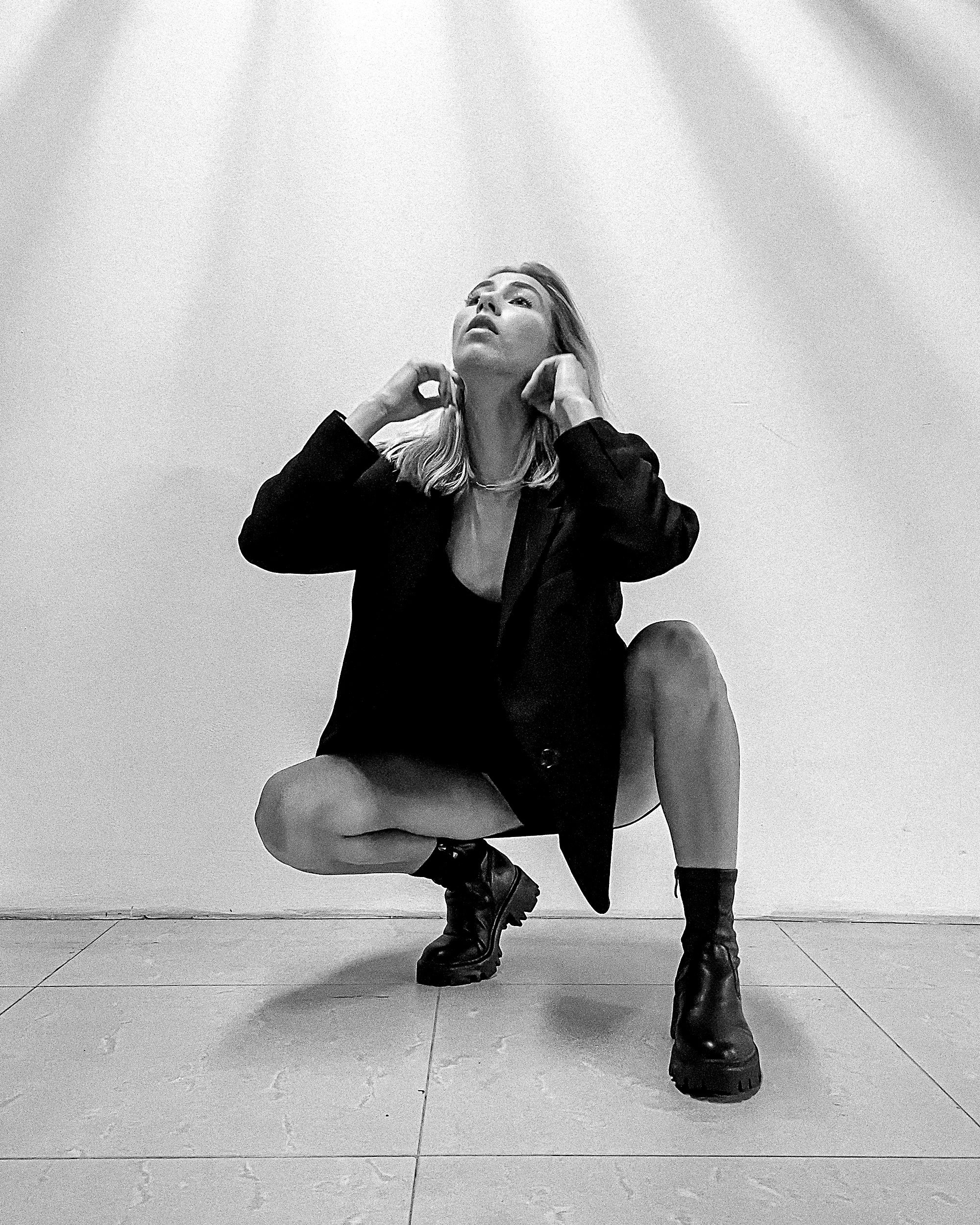 Паркинг. Женский фотограф в Москве Светлана Смагина