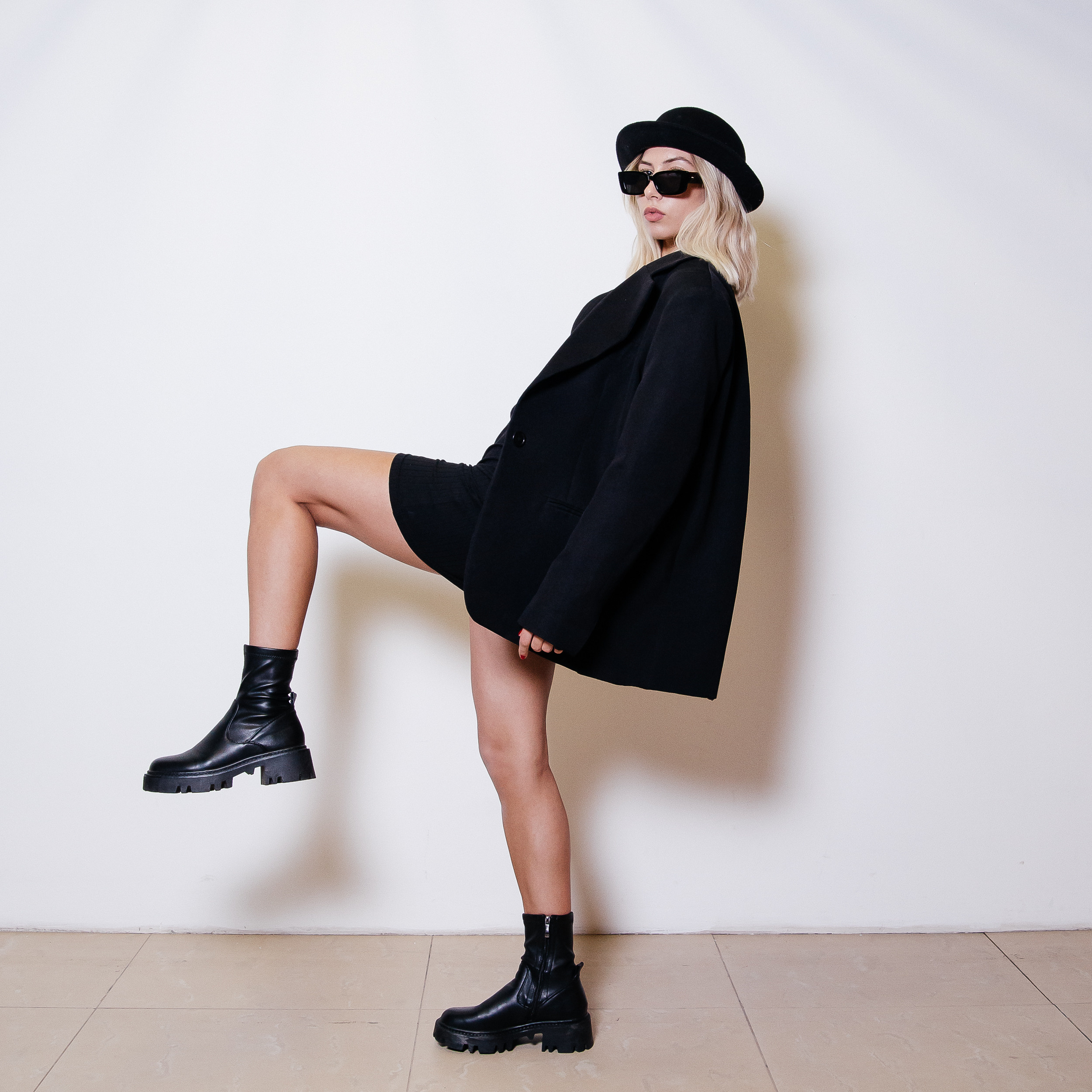 Паркинг. Женский фотограф в Москве Светлана Смагина