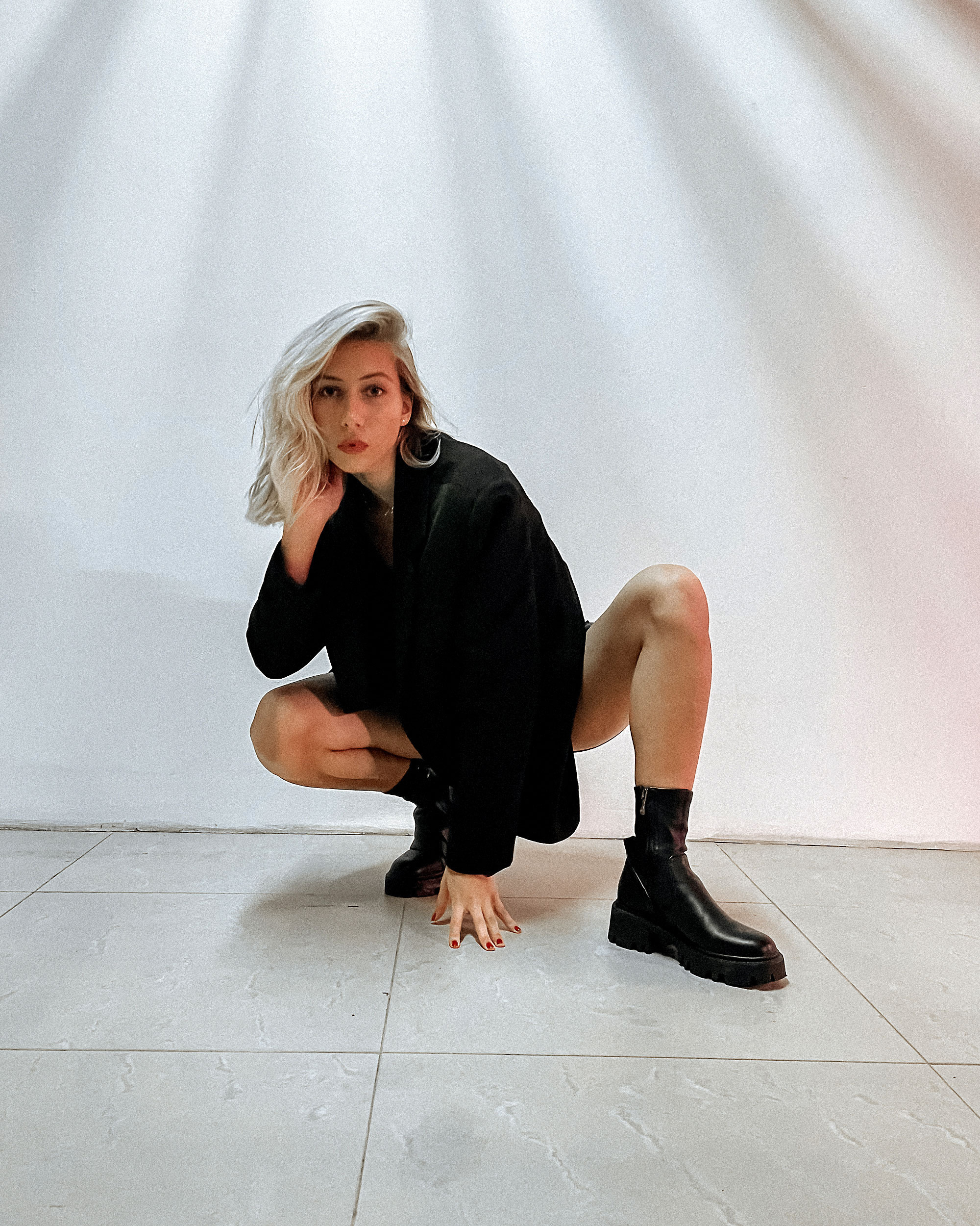 Паркинг. Женский фотограф в Москве Светлана Смагина