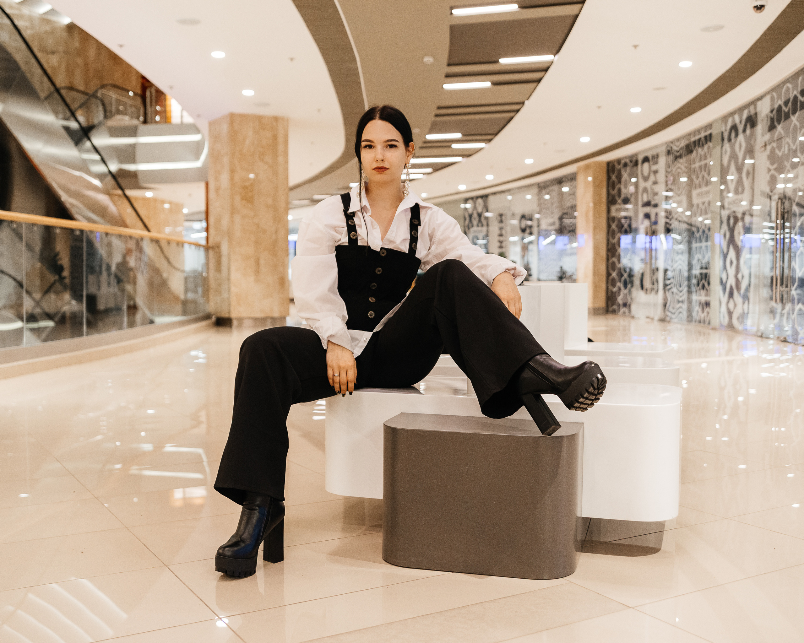 Улица. Женский фотограф в Москве Светлана Смагина