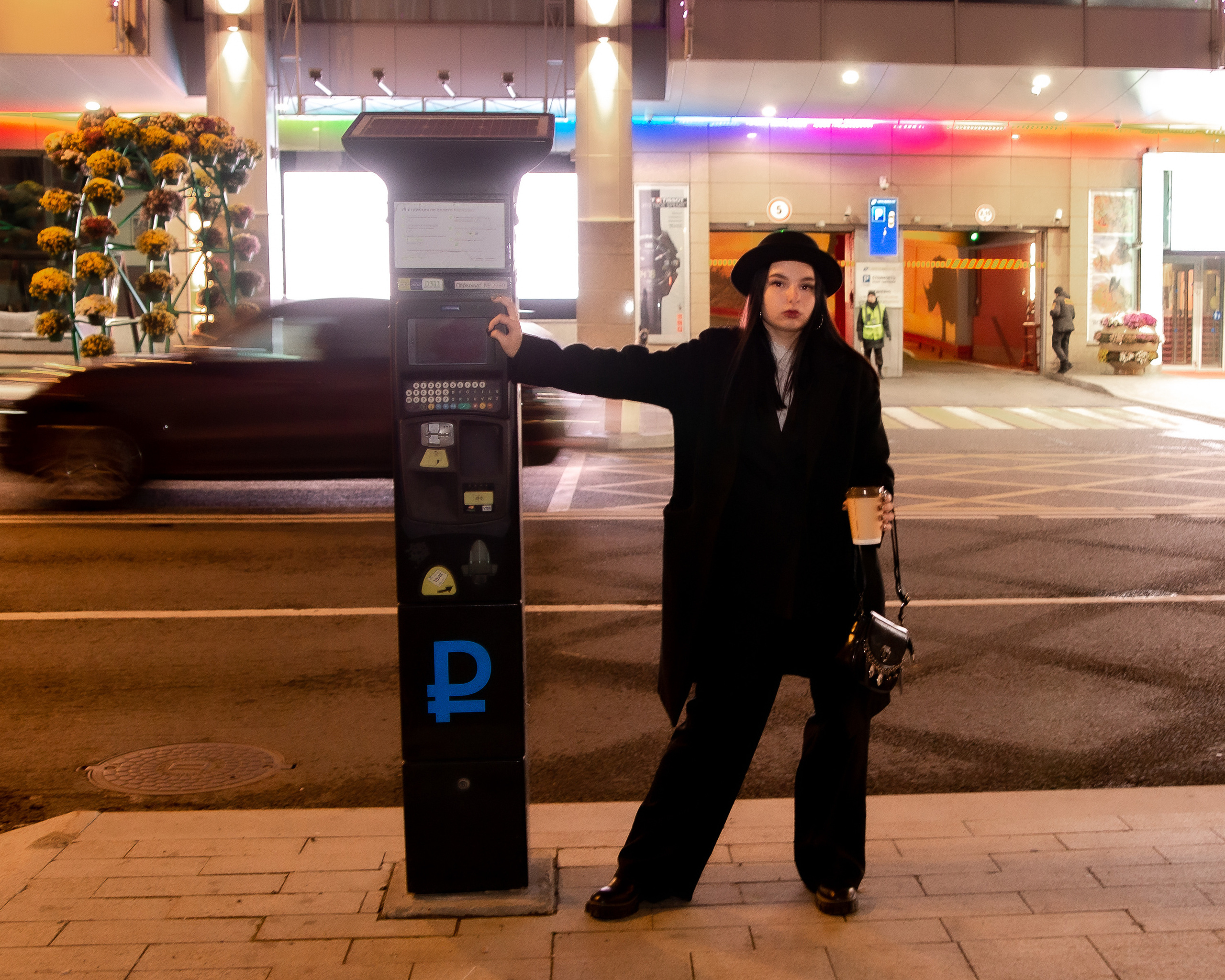 Улица. Женский фотограф в Москве Светлана Смагина