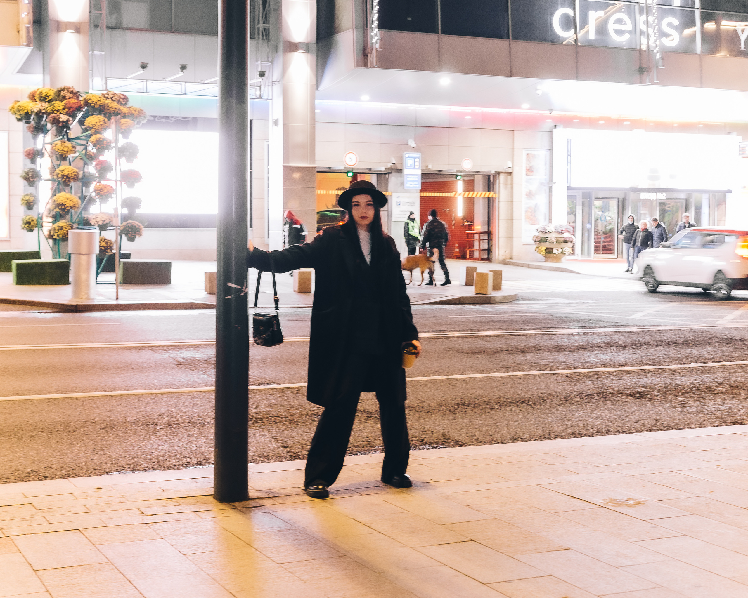 Улица. Женский фотограф в Москве Светлана Смагина