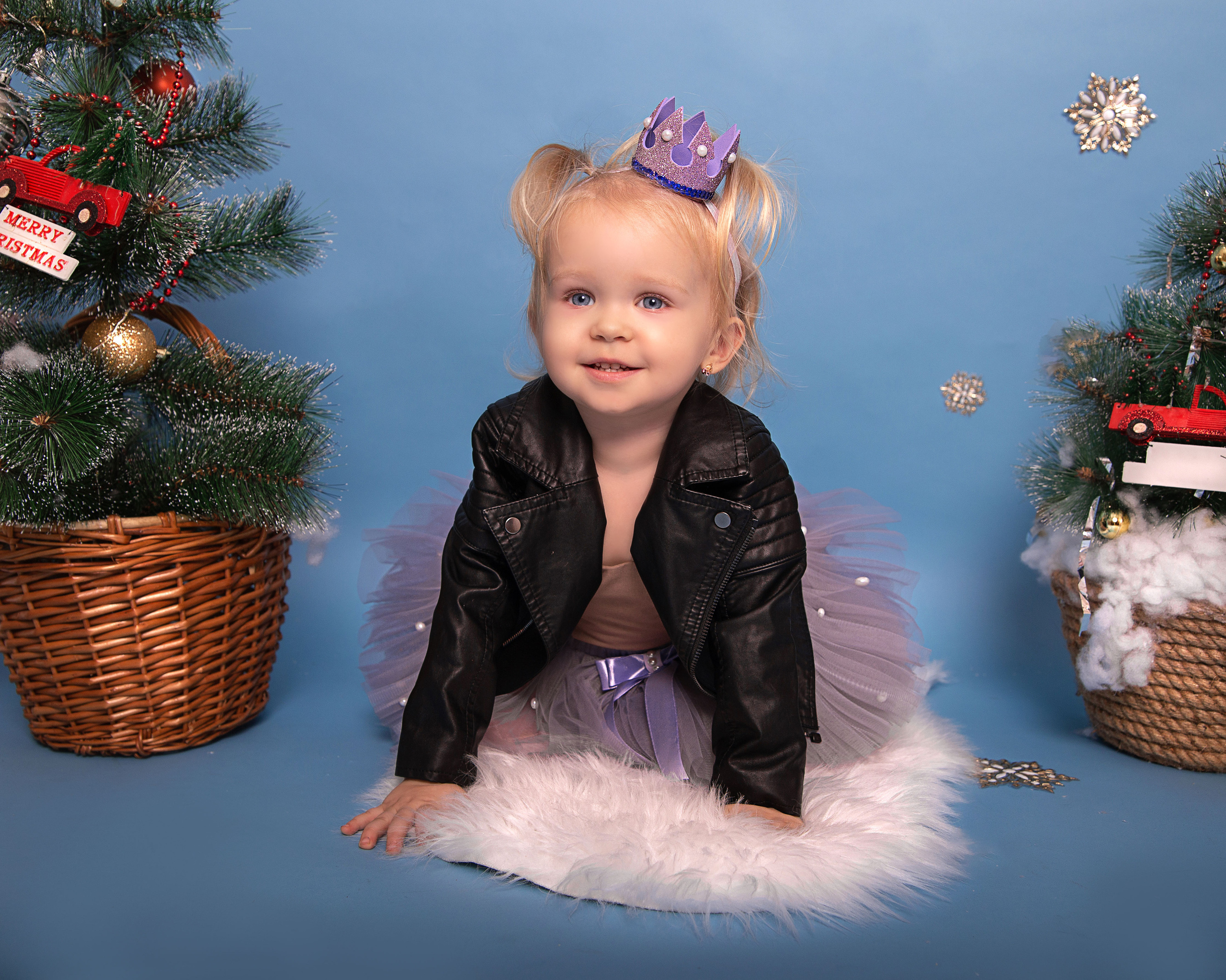 Детский новый год. Женский фотограф в Москве Светлана Смагина