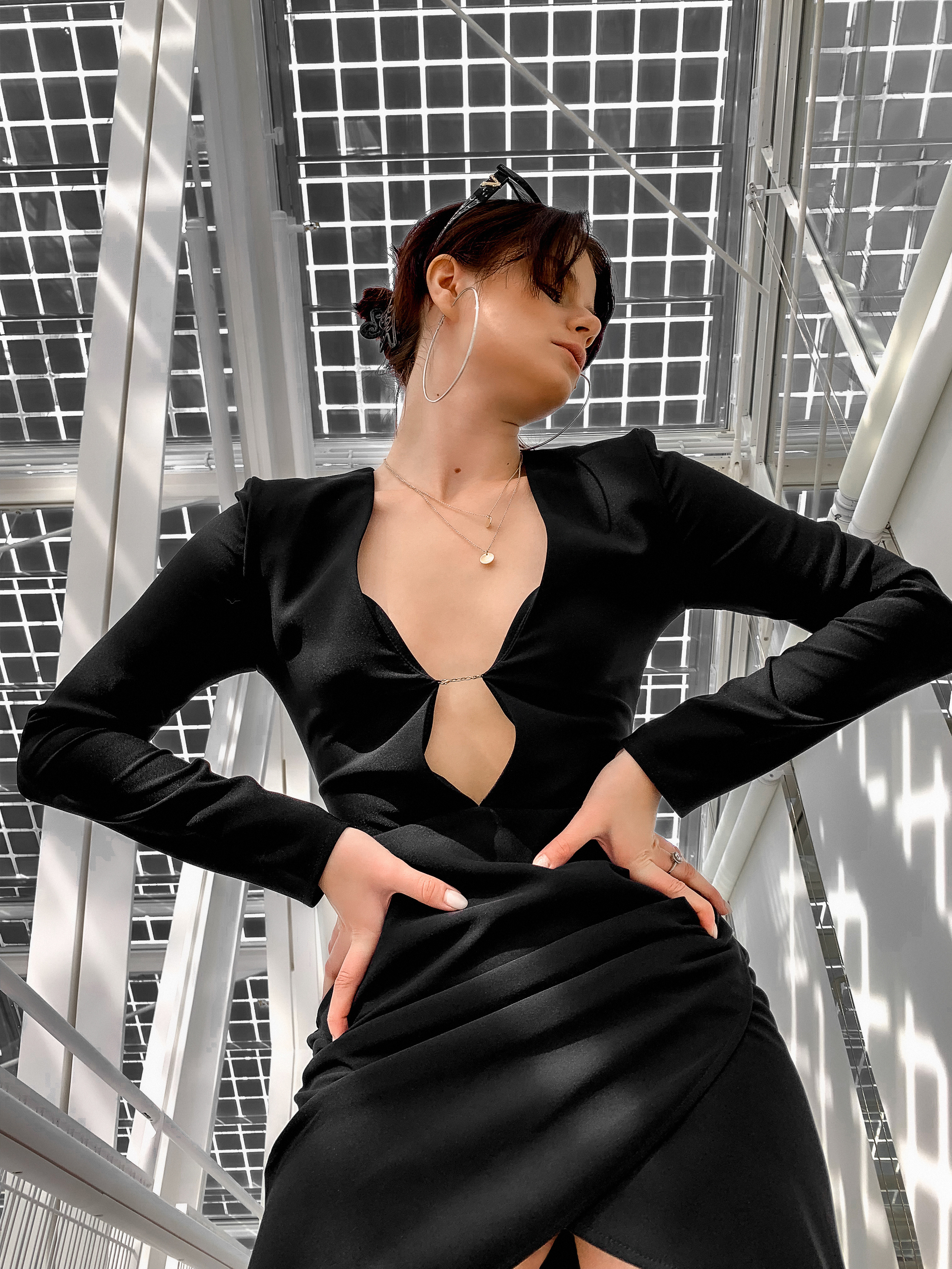 Юлия ГЭС. Женский фотограф в Москве Светлана Смагина