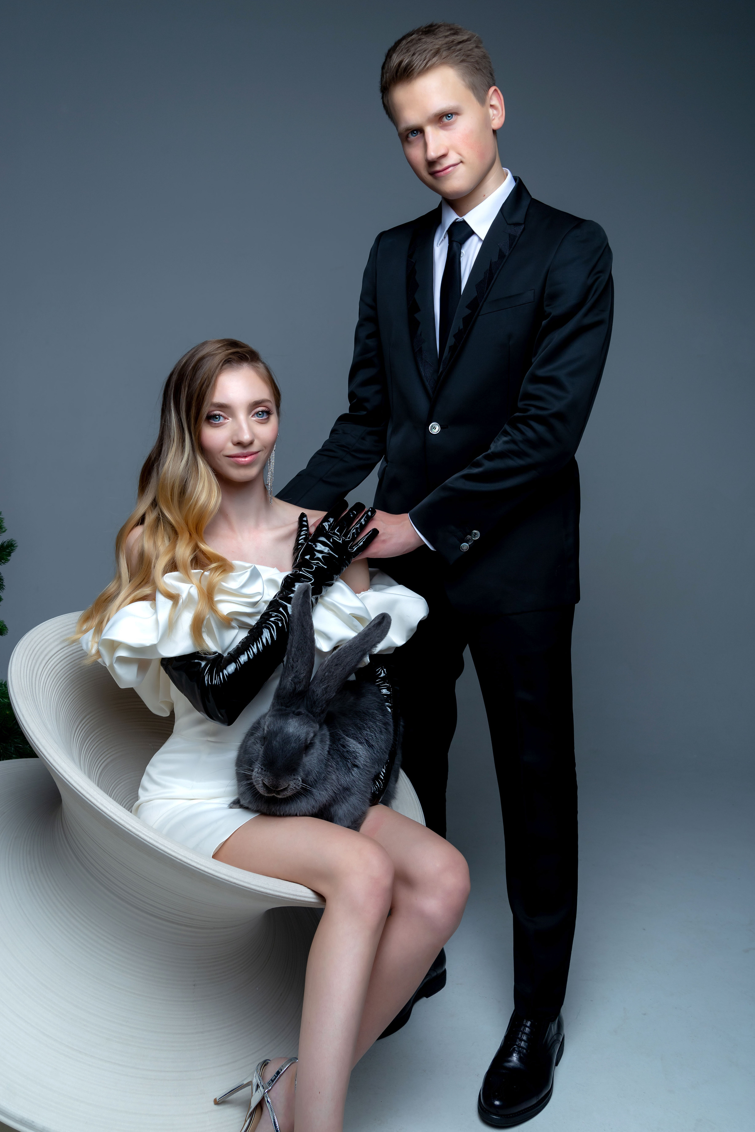 Новый год. Женский фотограф в Москве Светлана Смагина