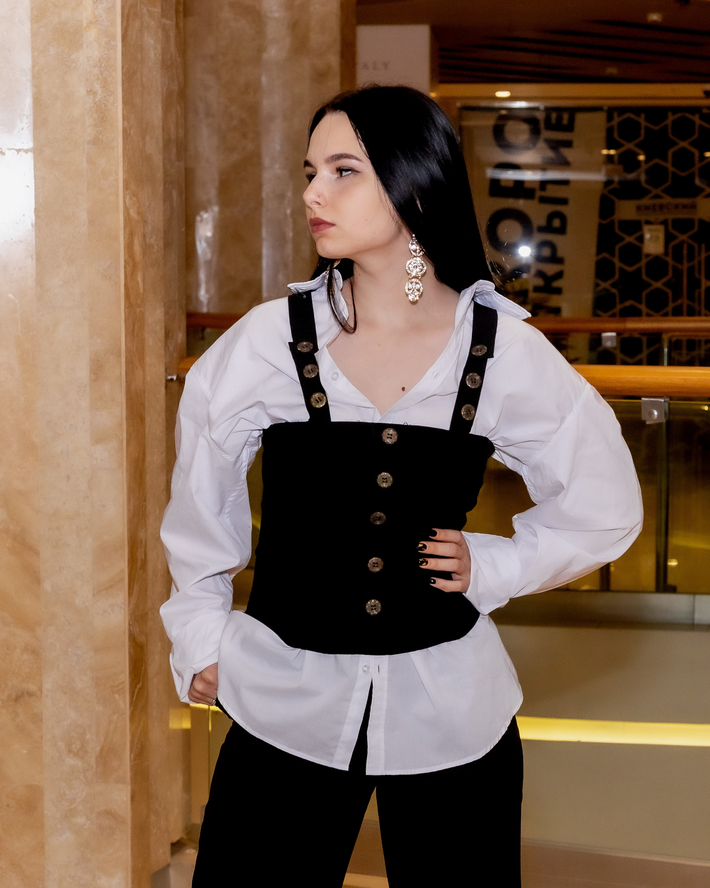 Улица. Женский фотограф в Москве Светлана Смагина