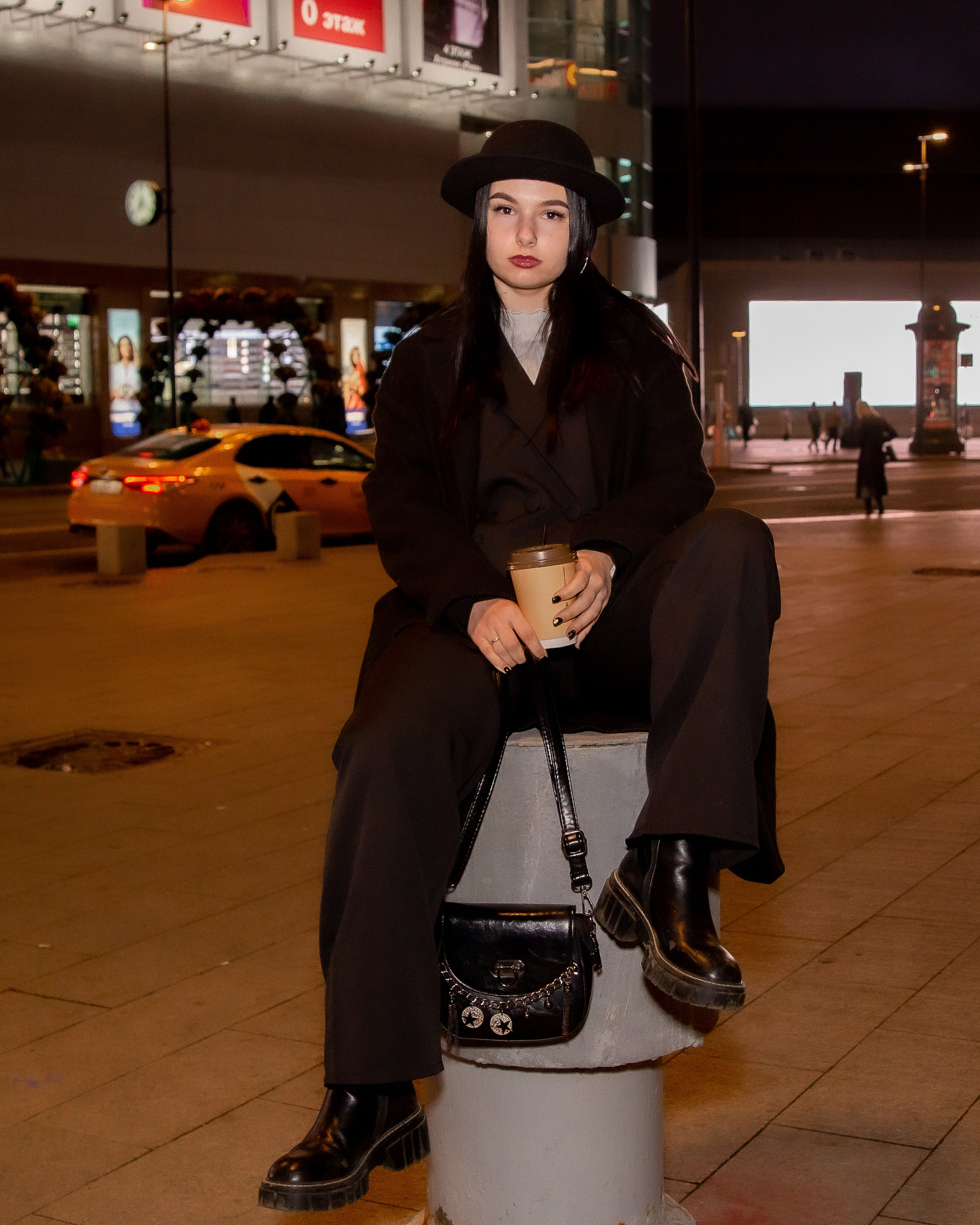 Улица. Женский фотограф в Москве Светлана Смагина