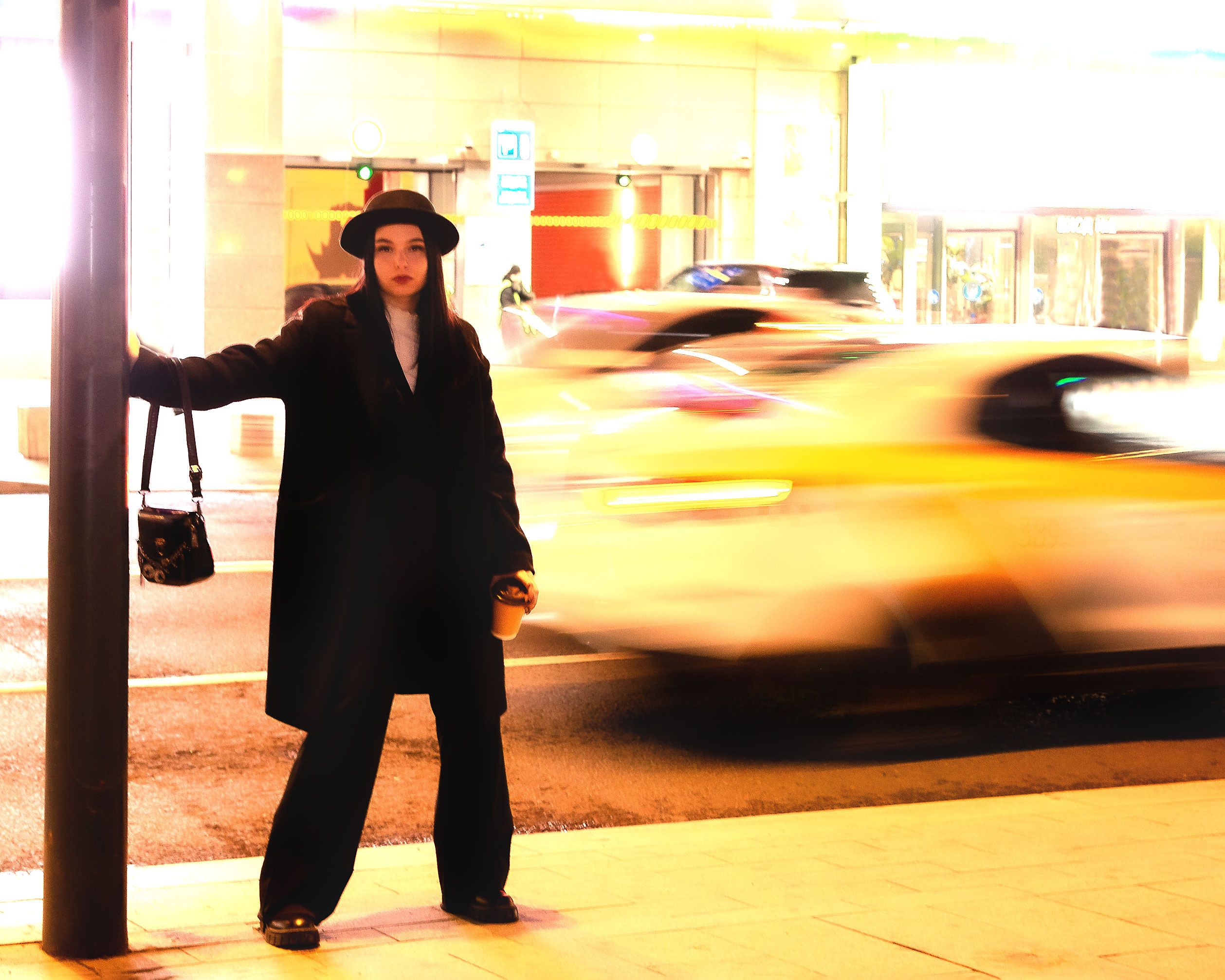 Улица. Женский фотограф в Москве Светлана Смагина