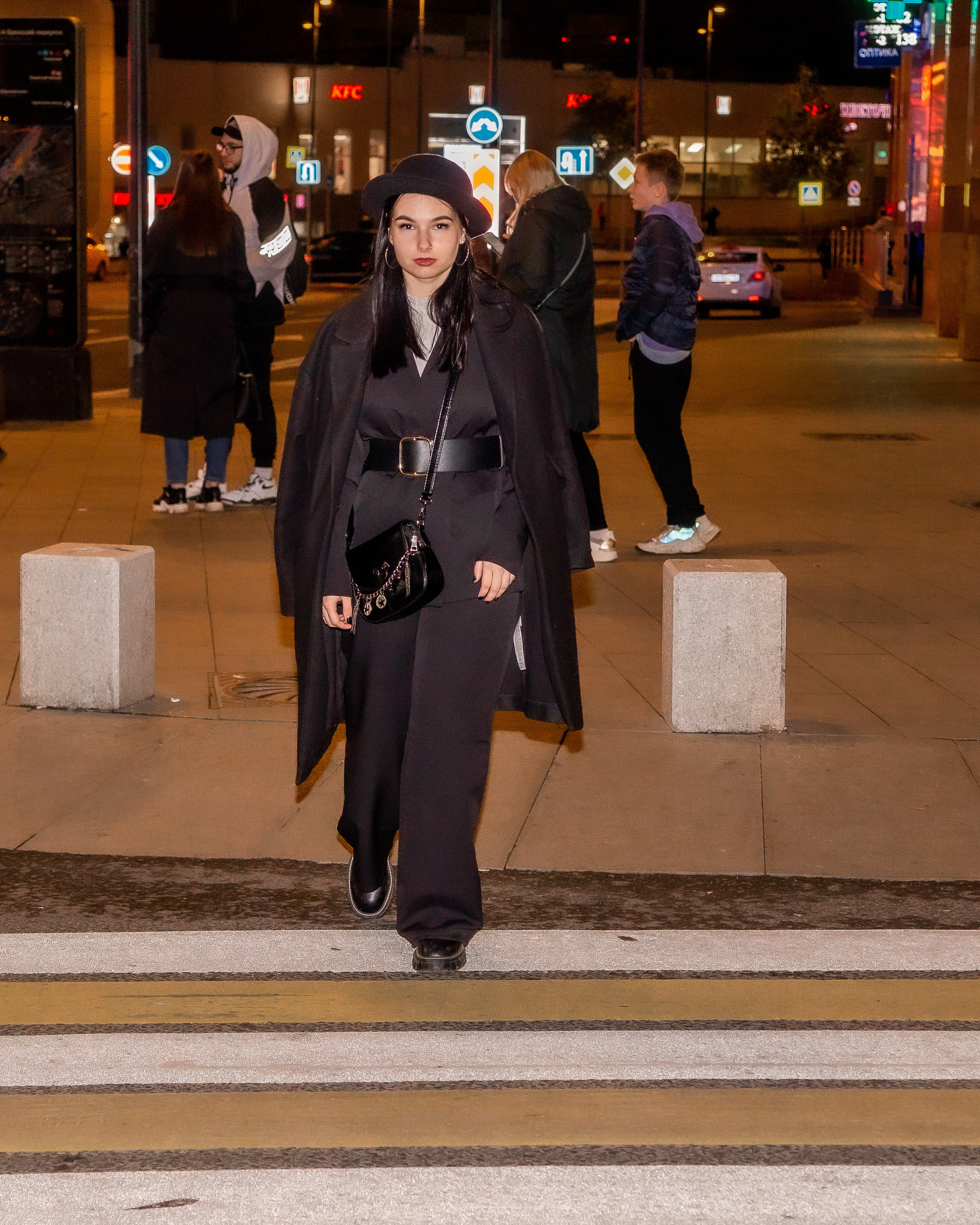 Улица. Женский фотограф в Москве Светлана Смагина