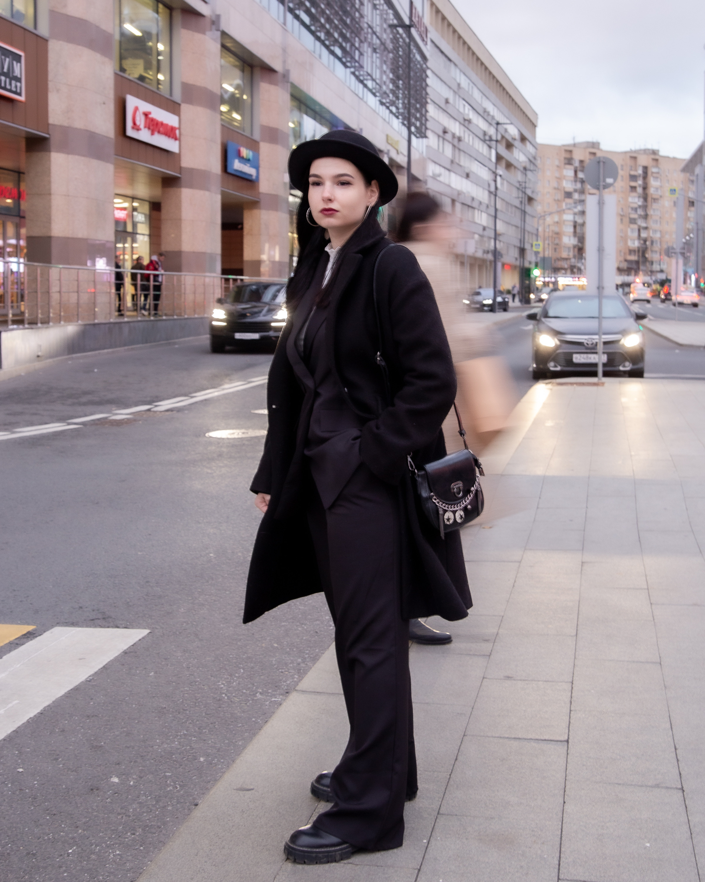 Улица. Женский фотограф в Москве Светлана Смагина