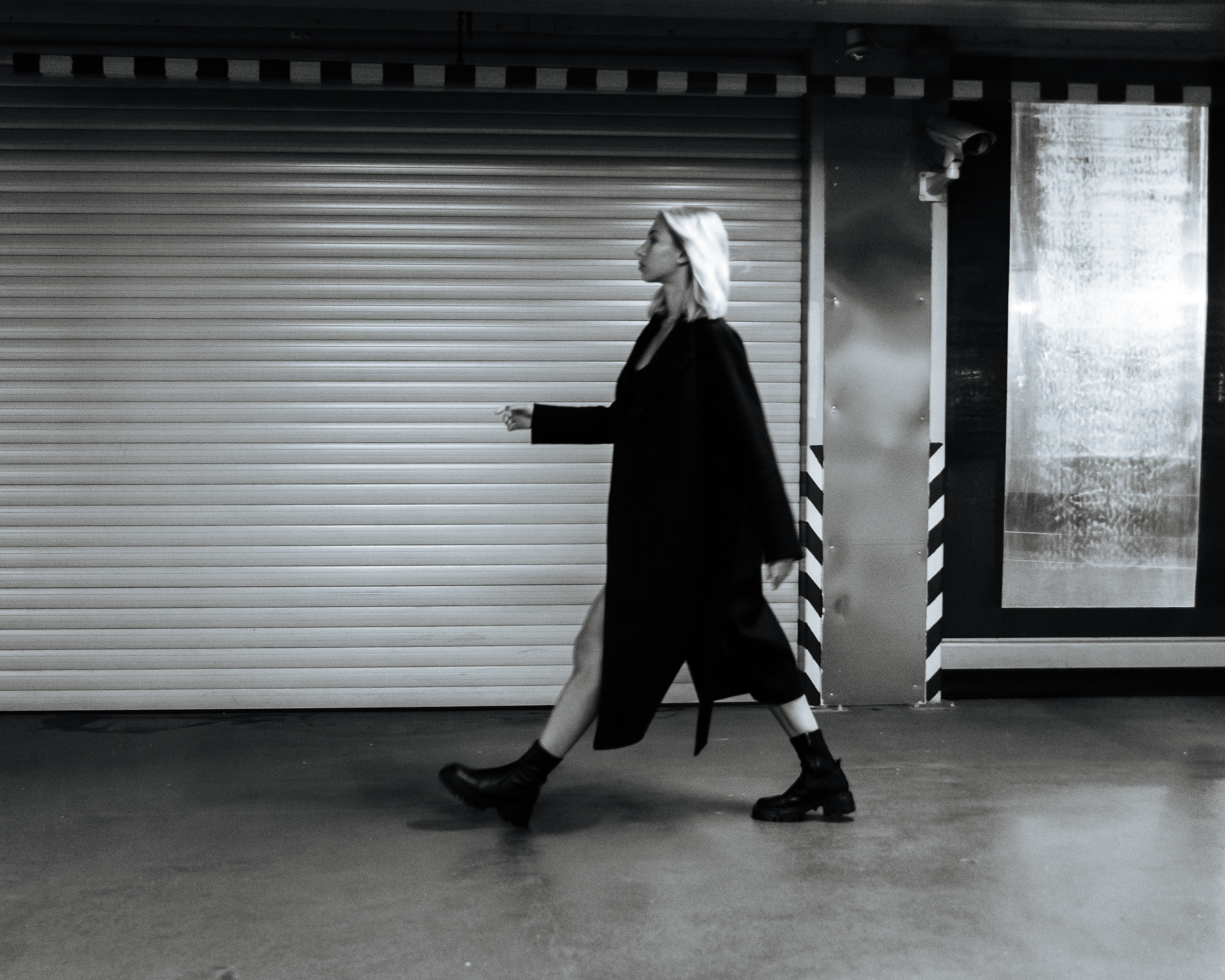 Паркинг. Женский фотограф в Москве Светлана Смагина