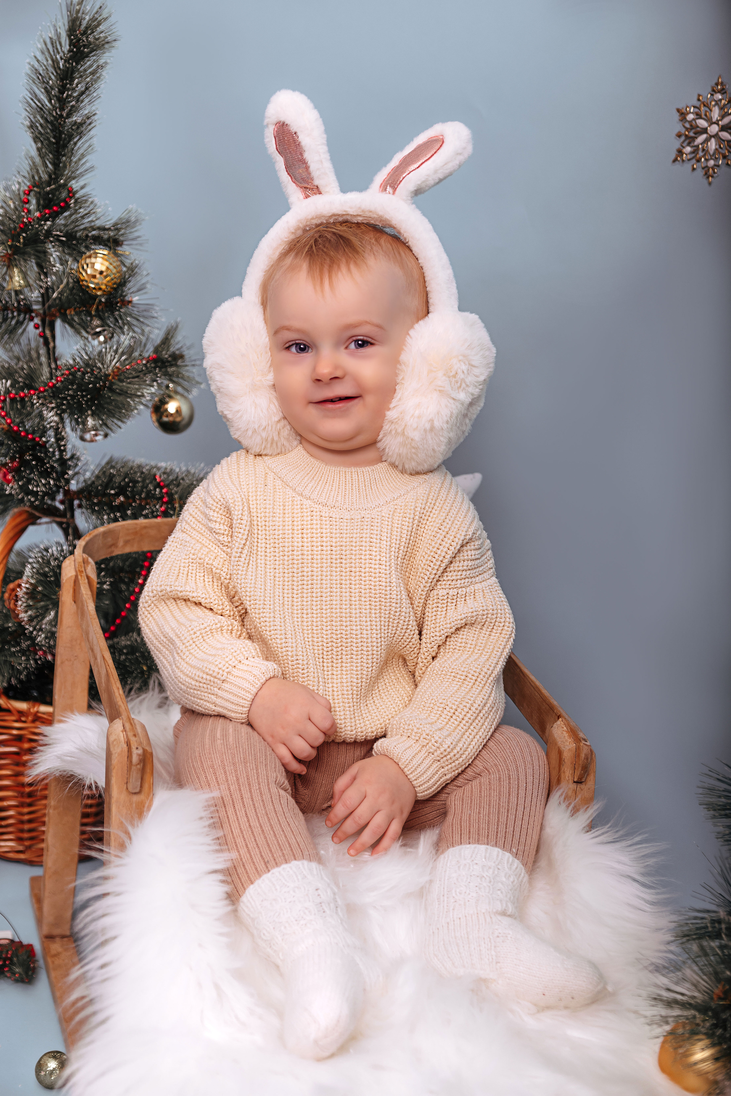 Детский новый год. Женский фотограф в Москве Светлана Смагина