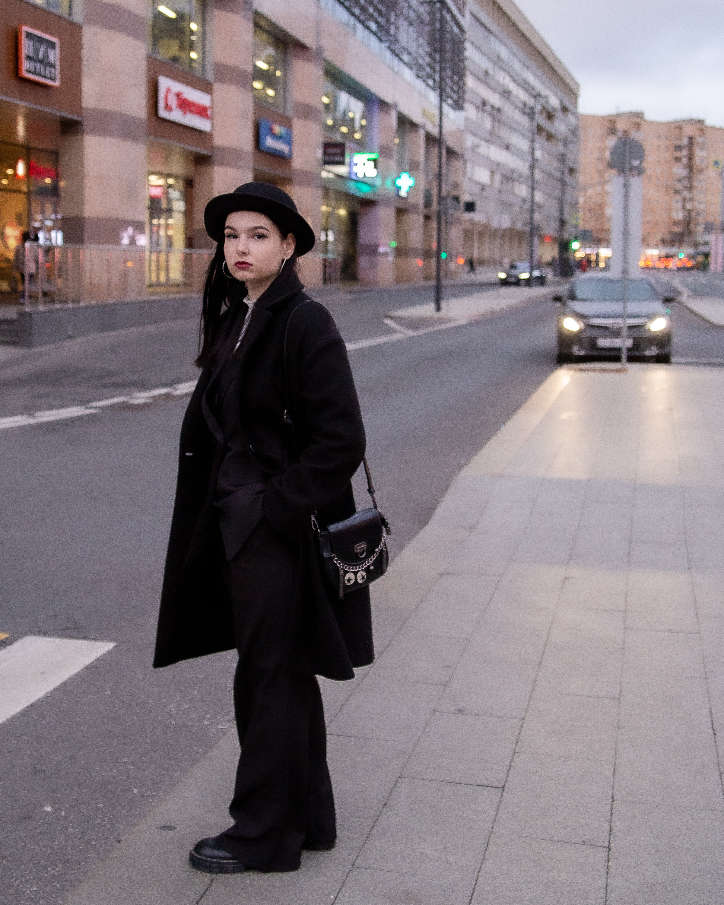 Улица. Женский фотограф в Москве Светлана Смагина