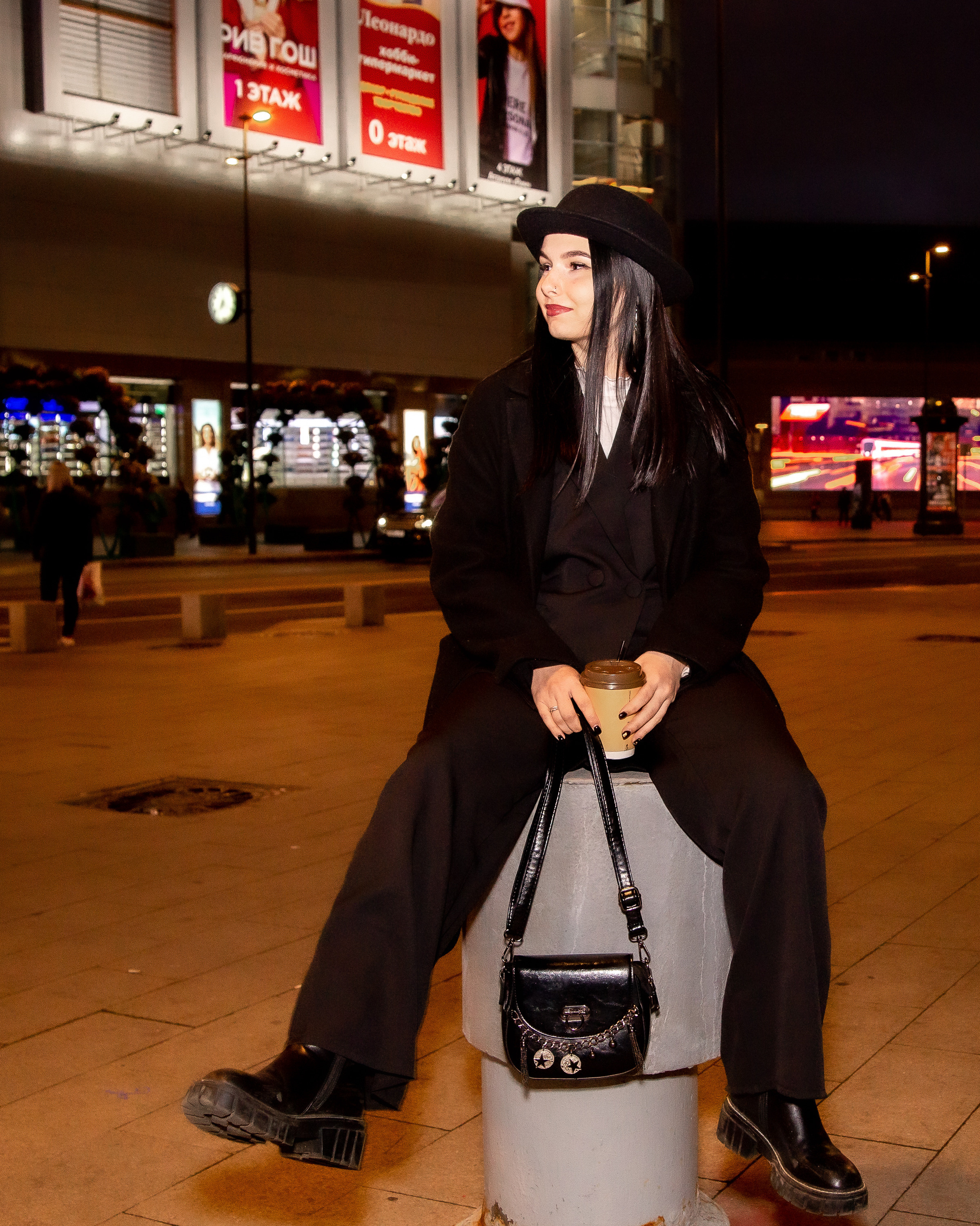 Улица. Женский фотограф в Москве Светлана Смагина