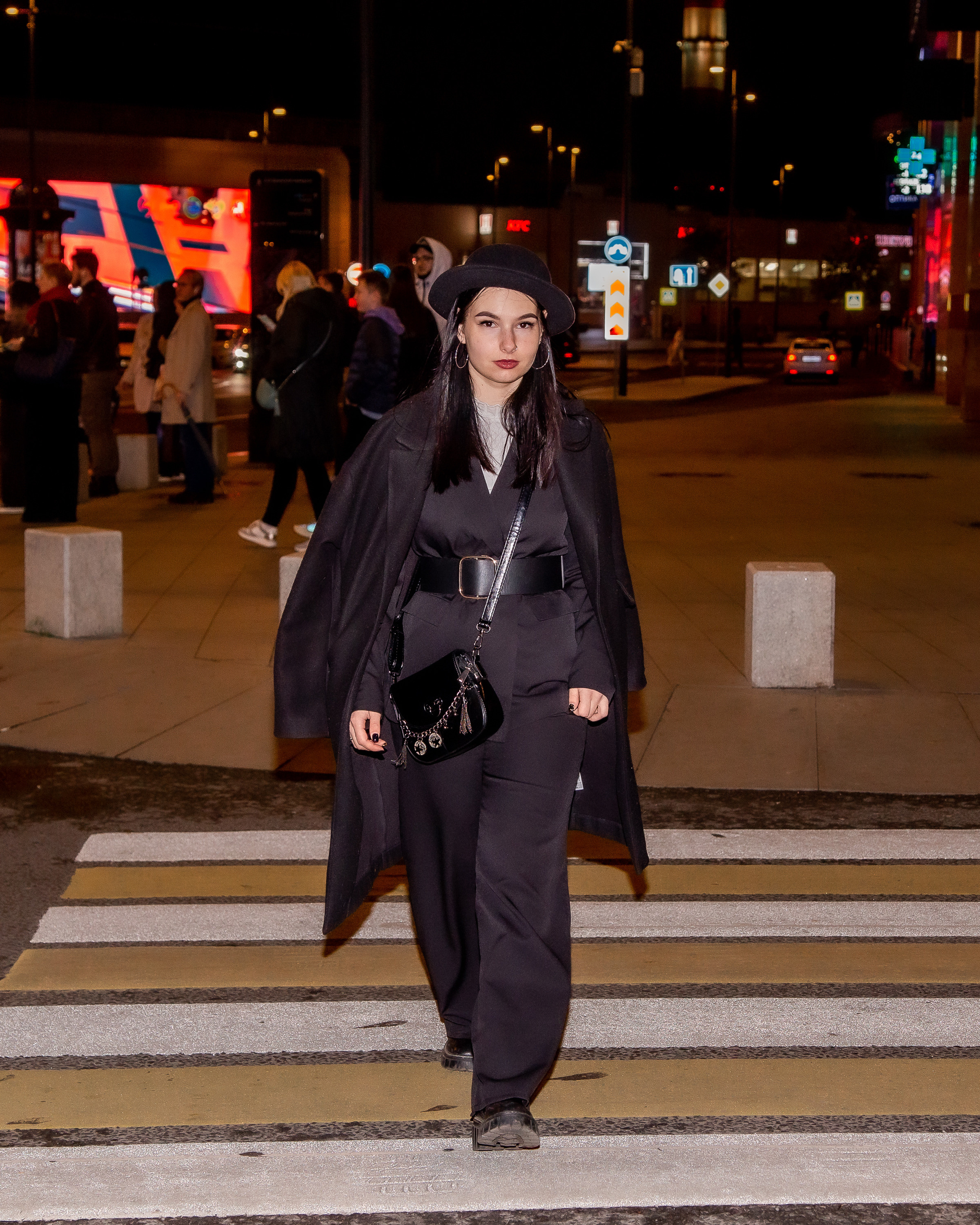 Улица. Женский фотограф в Москве Светлана Смагина