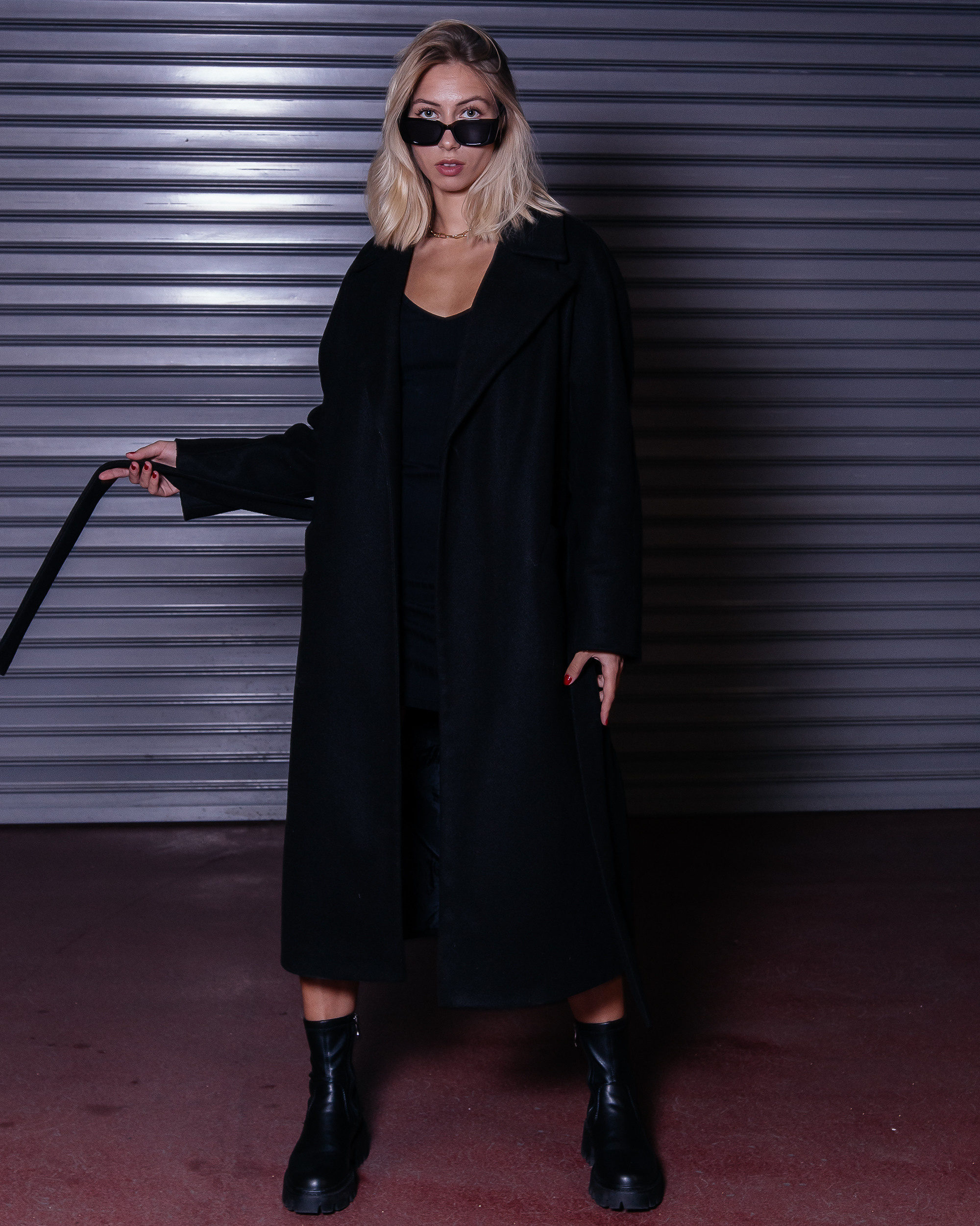 Паркинг. Женский фотограф в Москве Светлана Смагина