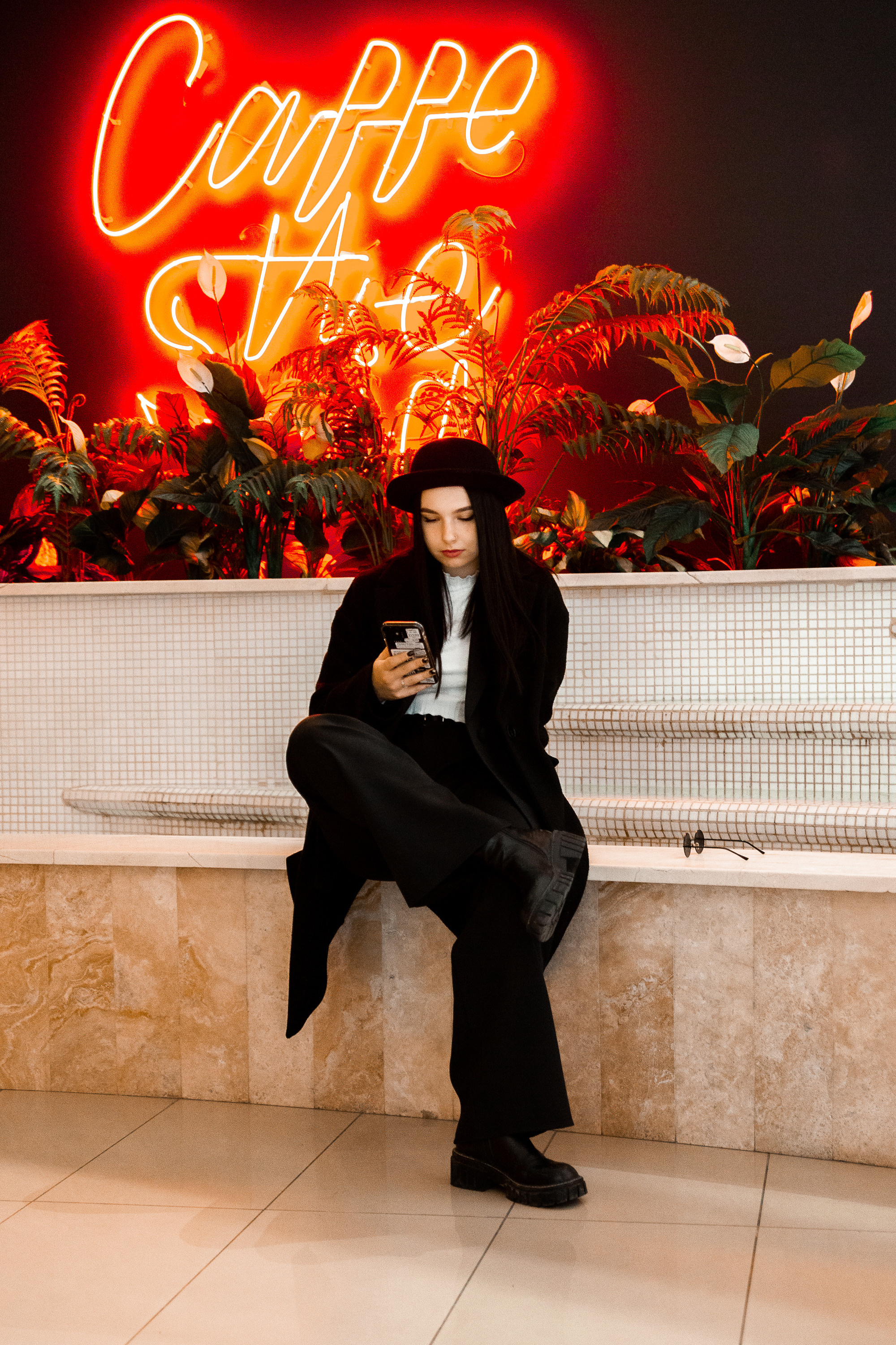 Улица. Женский фотограф в Москве Светлана Смагина