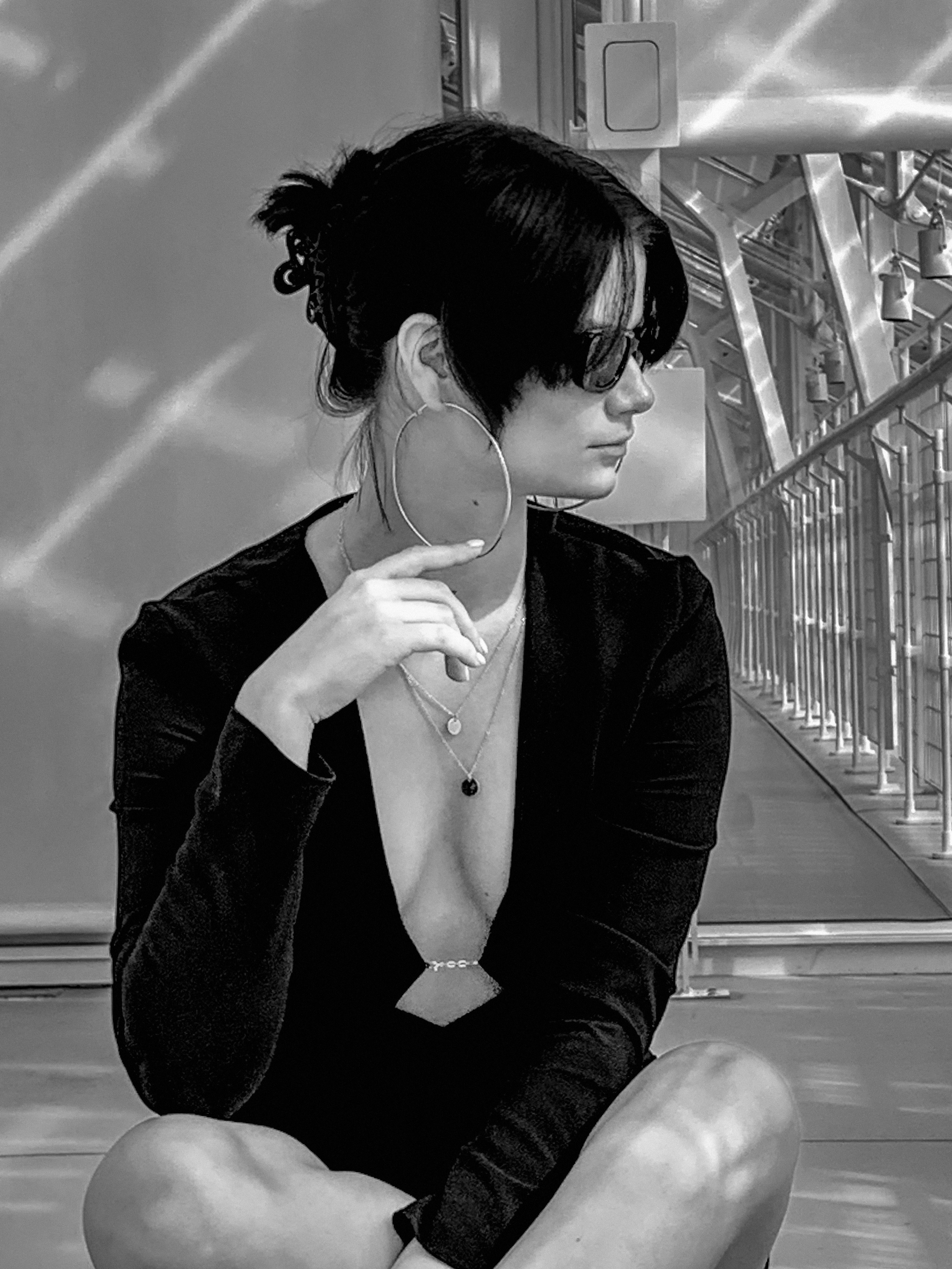 Юлия ГЭС. Женский фотограф в Москве Светлана Смагина