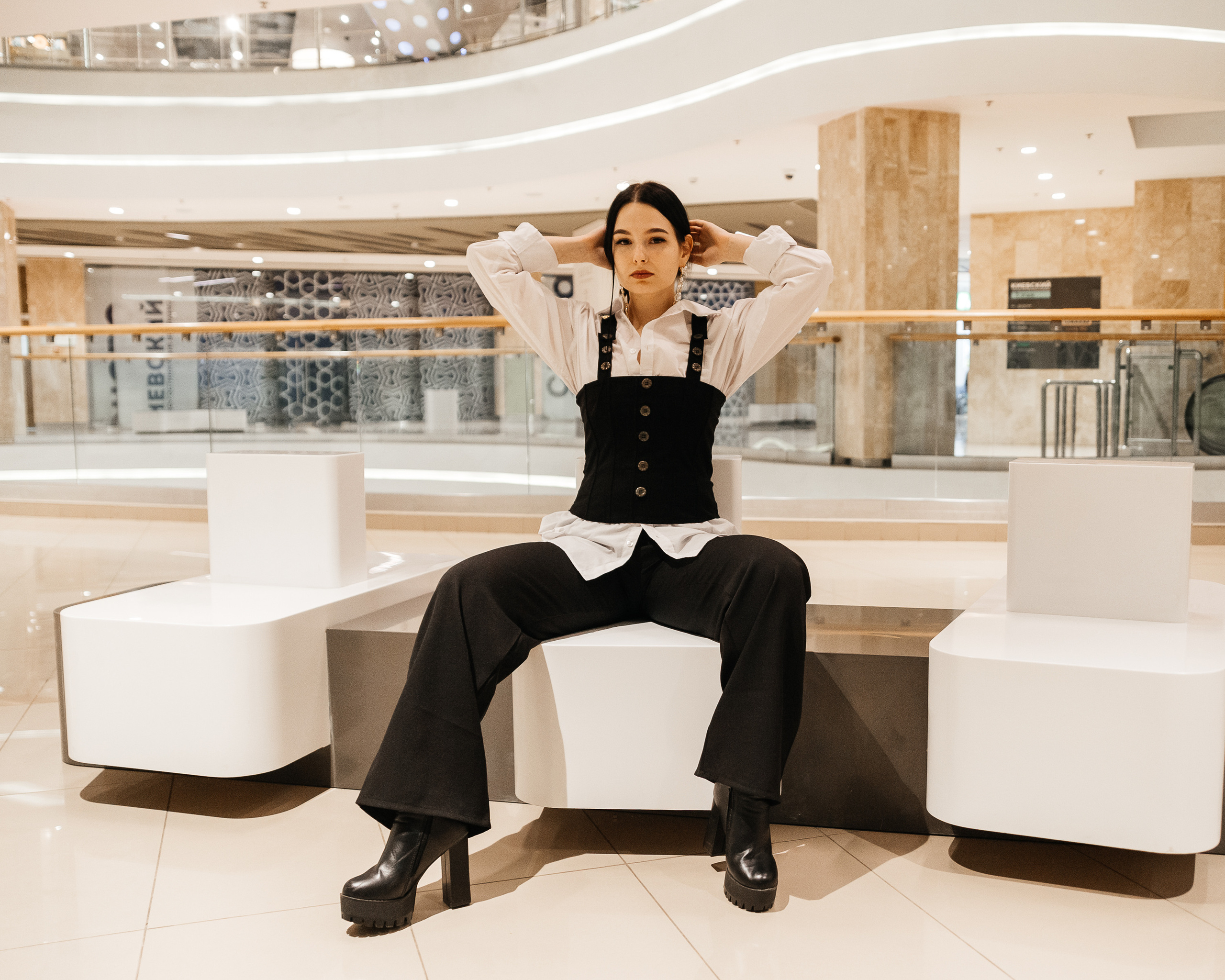 Улица. Женский фотограф в Москве Светлана Смагина