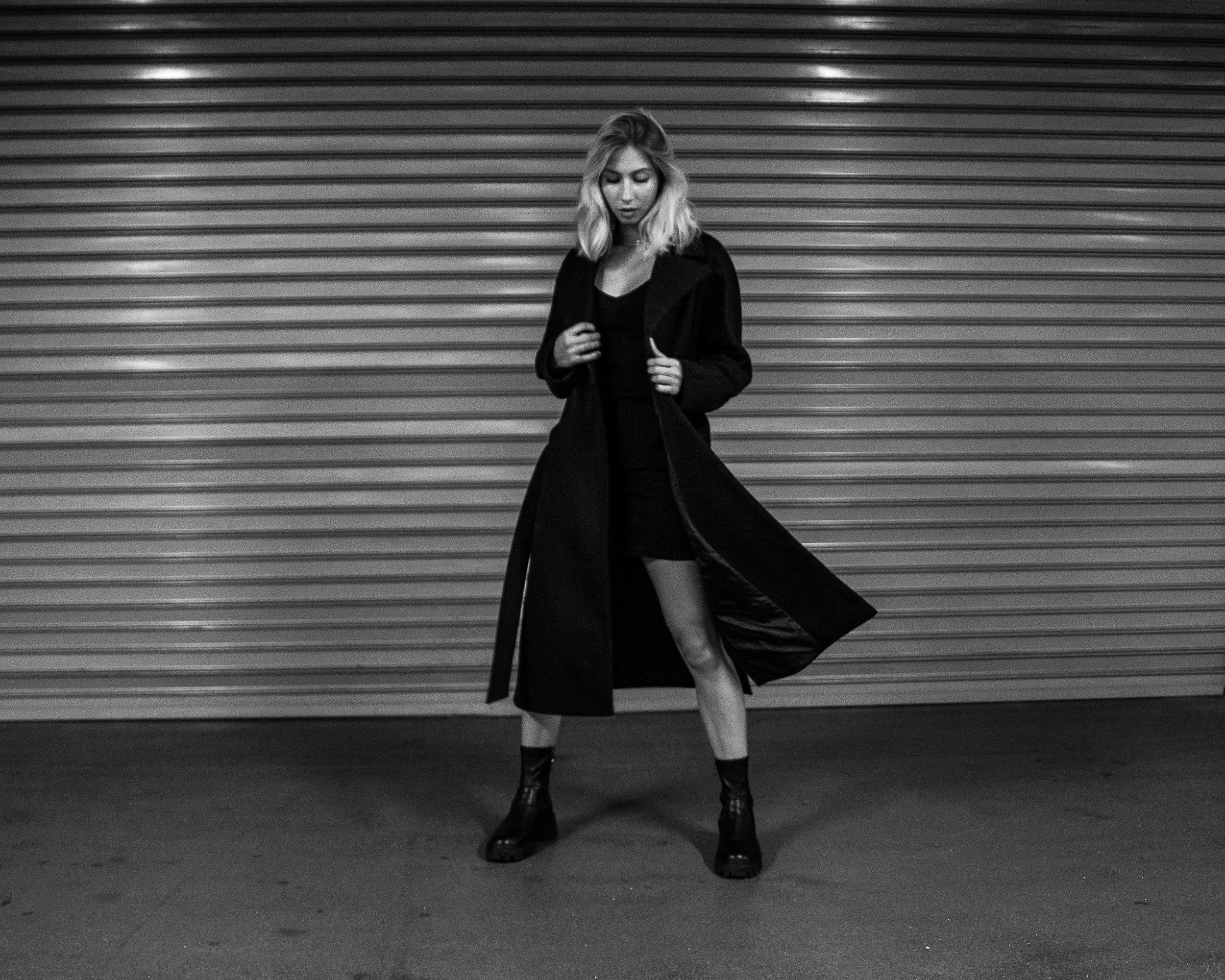 Паркинг. Женский фотограф в Москве Светлана Смагина