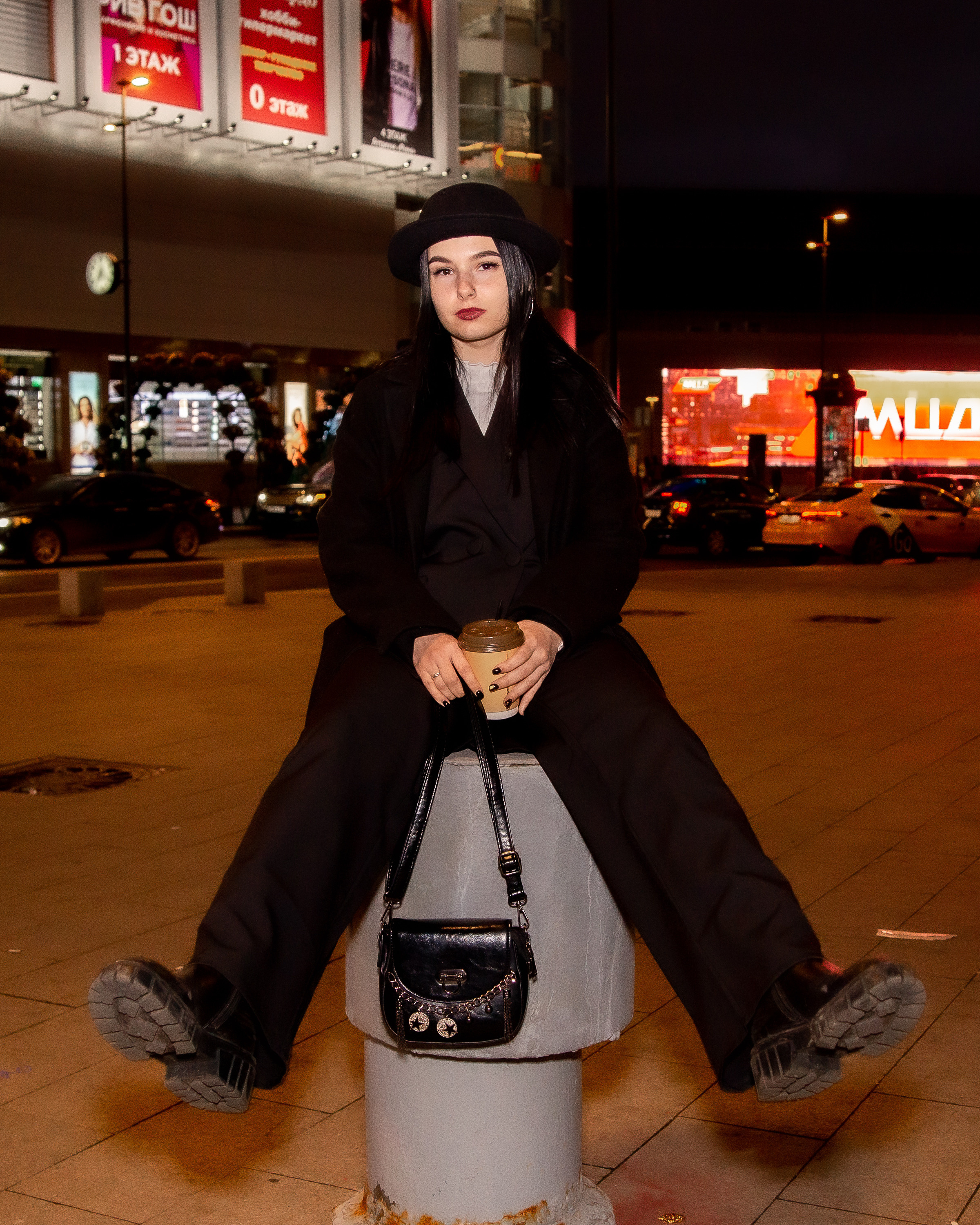 Улица. Женский фотограф в Москве Светлана Смагина