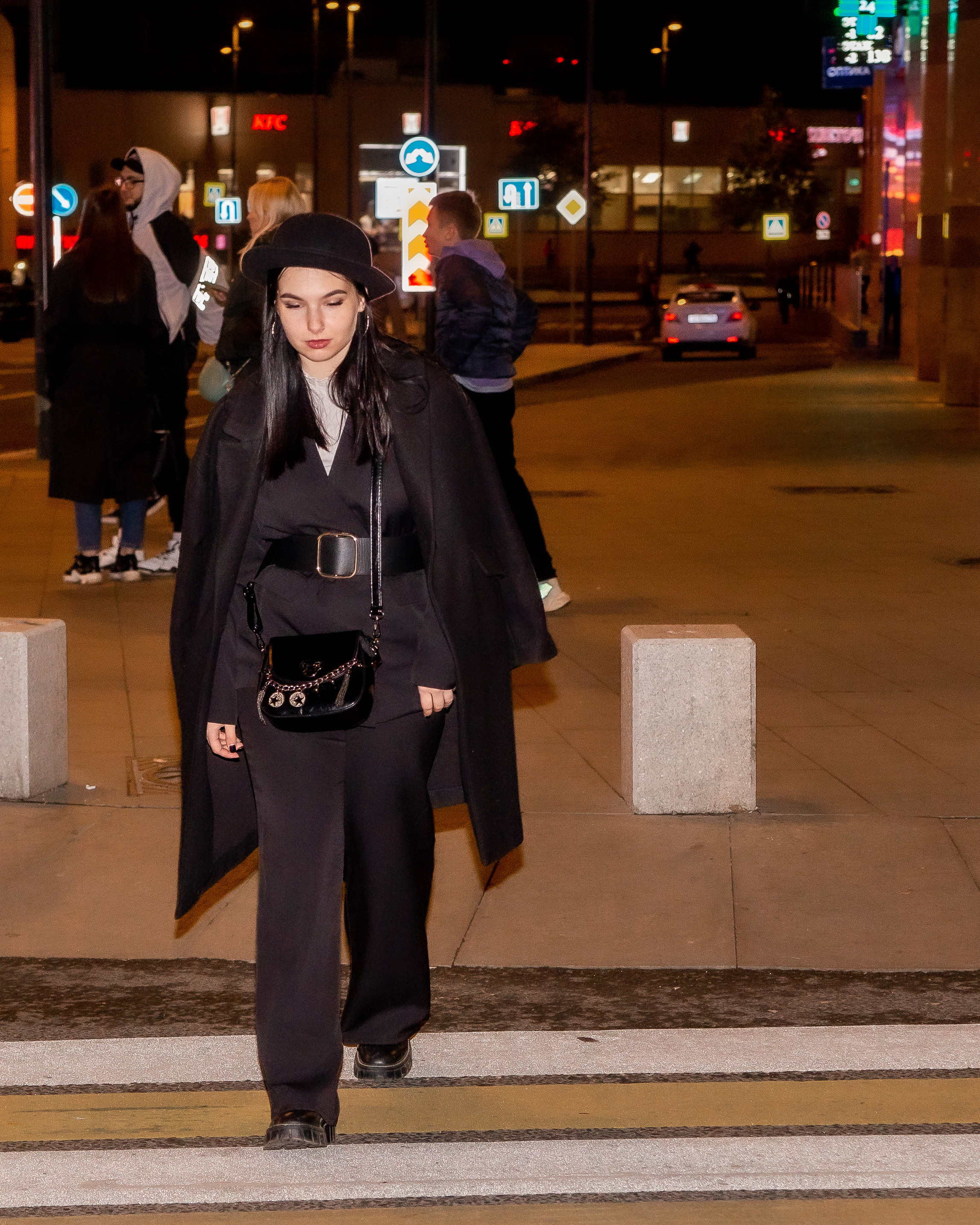 Улица. Женский фотограф в Москве Светлана Смагина