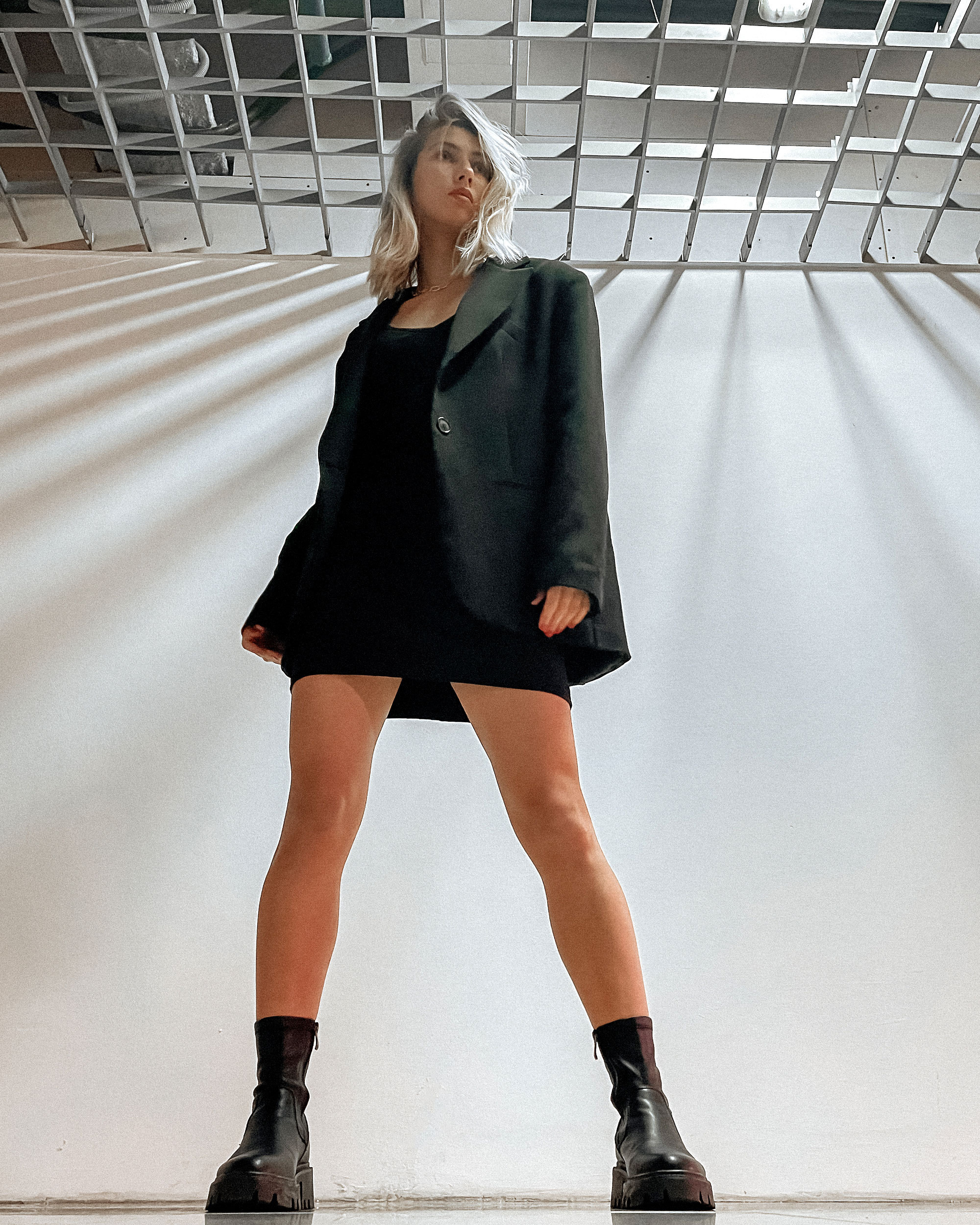 Паркинг. Женский фотограф в Москве Светлана Смагина