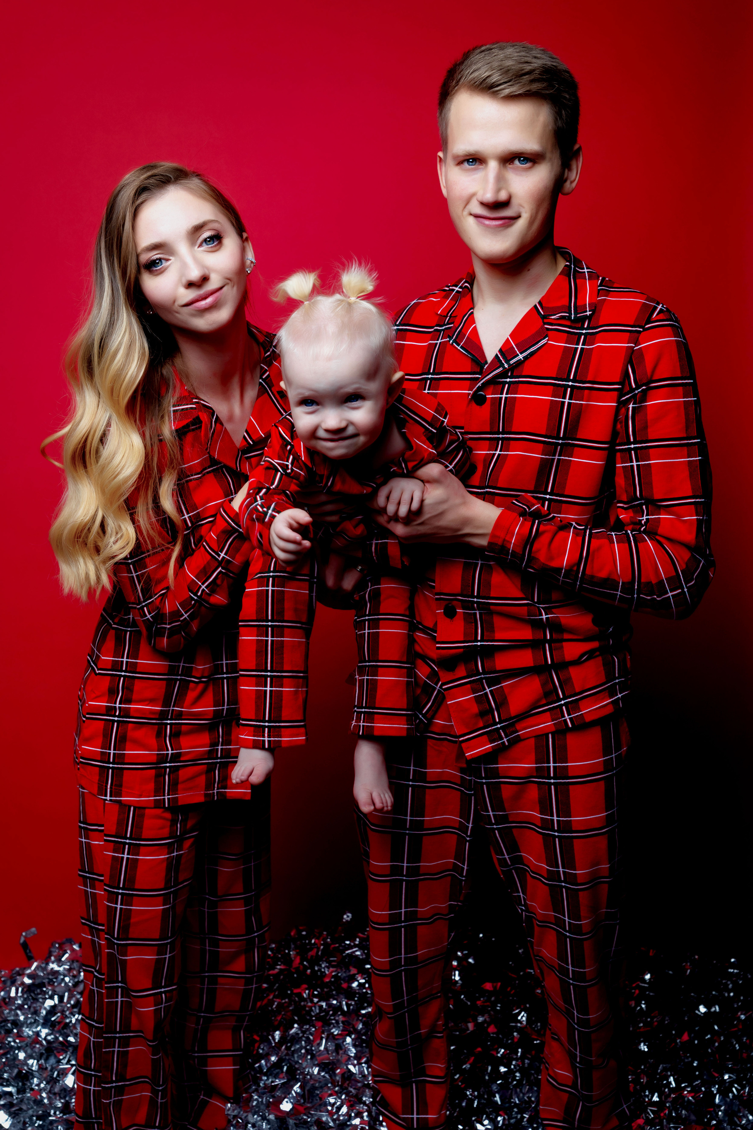 Новый год. Женский фотограф в Москве Светлана Смагина