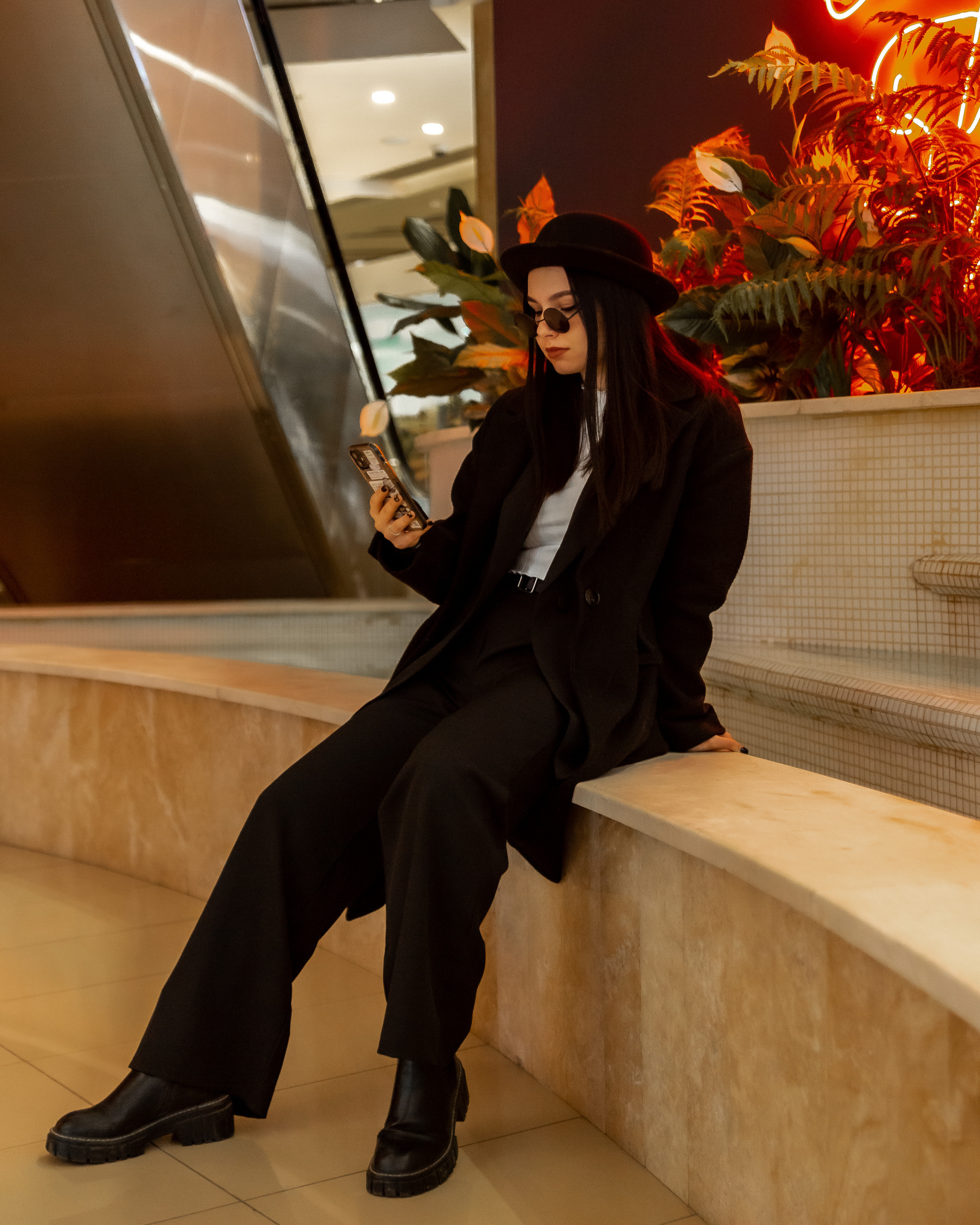 Улица. Женский фотограф в Москве Светлана Смагина