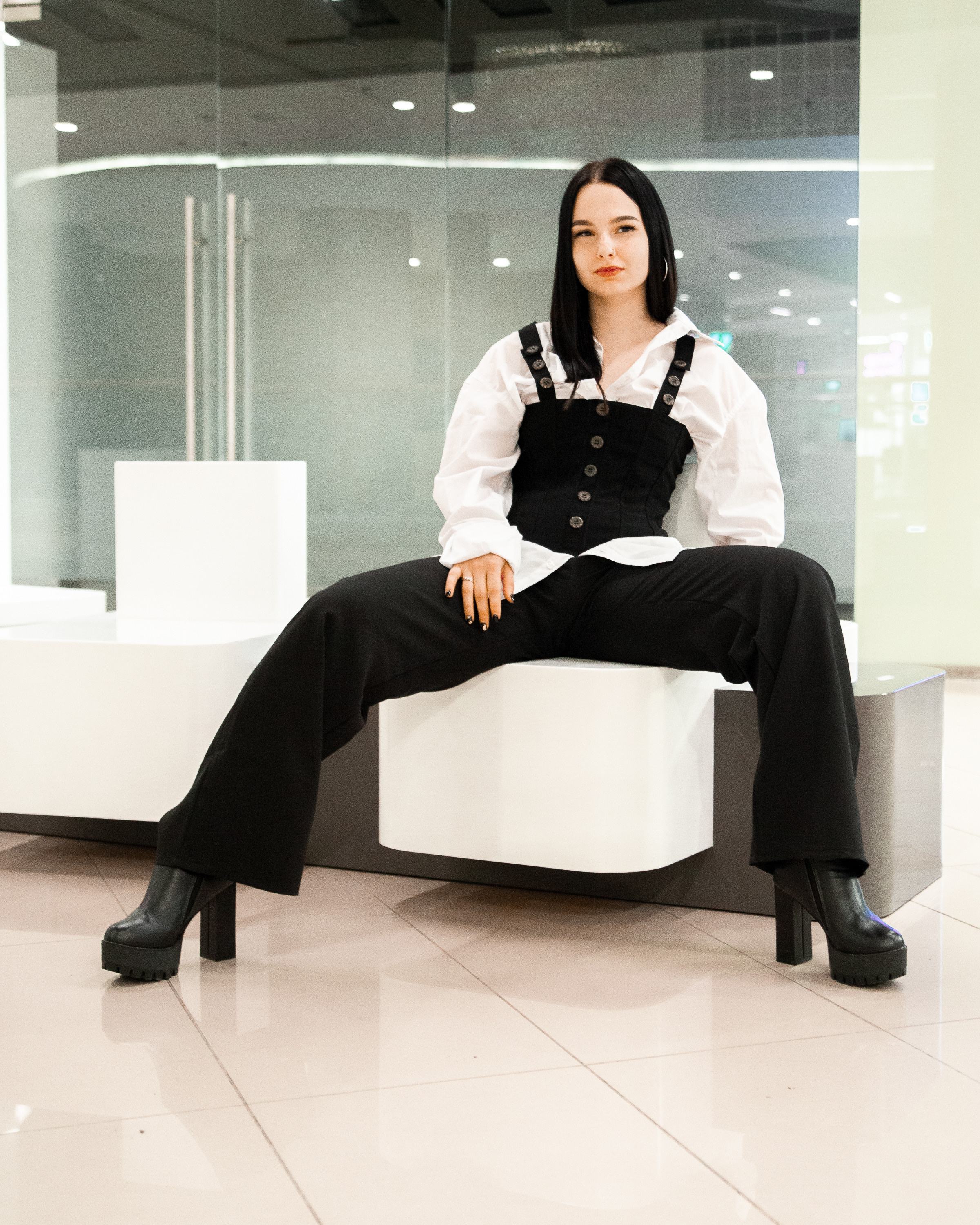 Улица. Женский фотограф в Москве Светлана Смагина