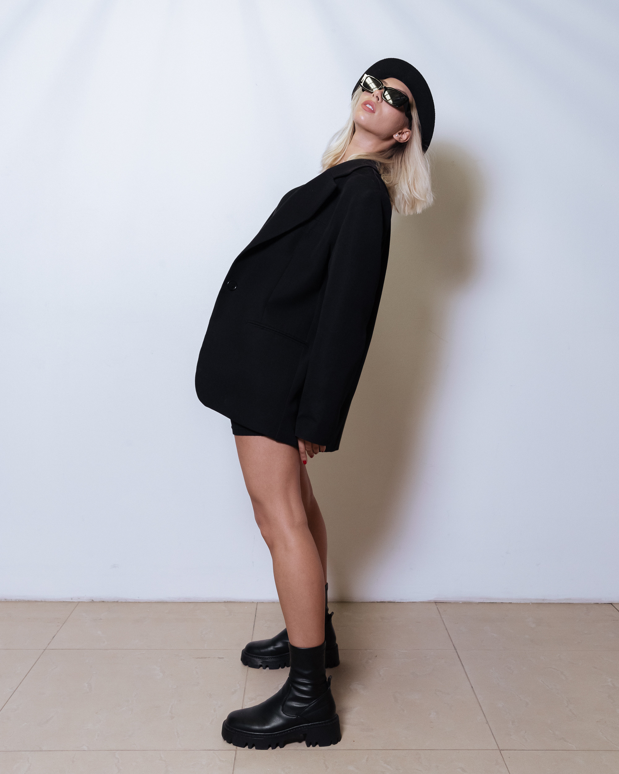 Паркинг. Женский фотограф в Москве Светлана Смагина