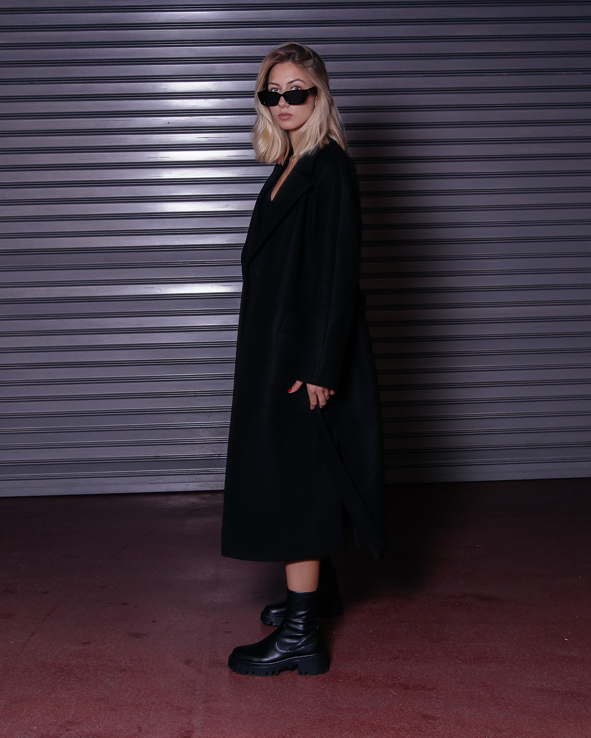 Паркинг. Женский фотограф в Москве Светлана Смагина