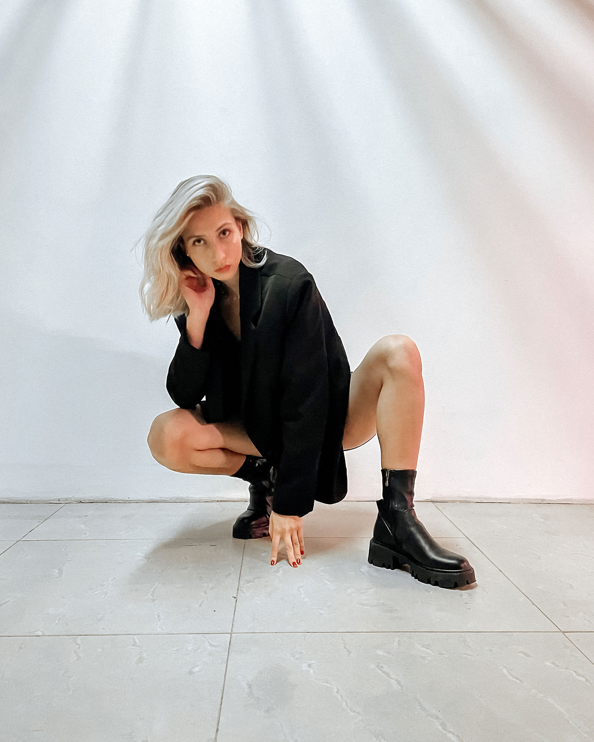 Паркинг. Женский фотограф в Москве Светлана Смагина