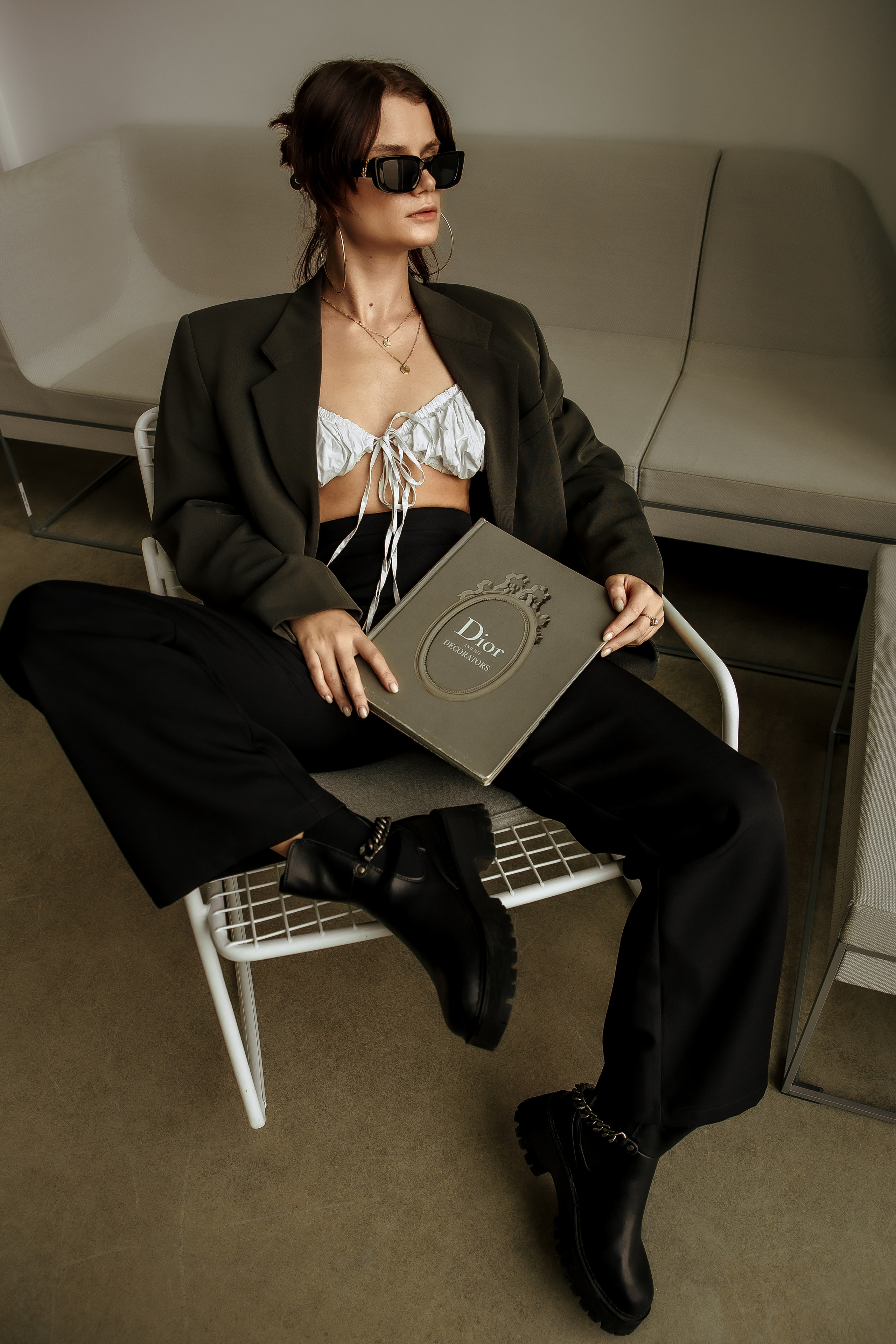 Юлия ГЭС. Женский фотограф в Москве Светлана Смагина