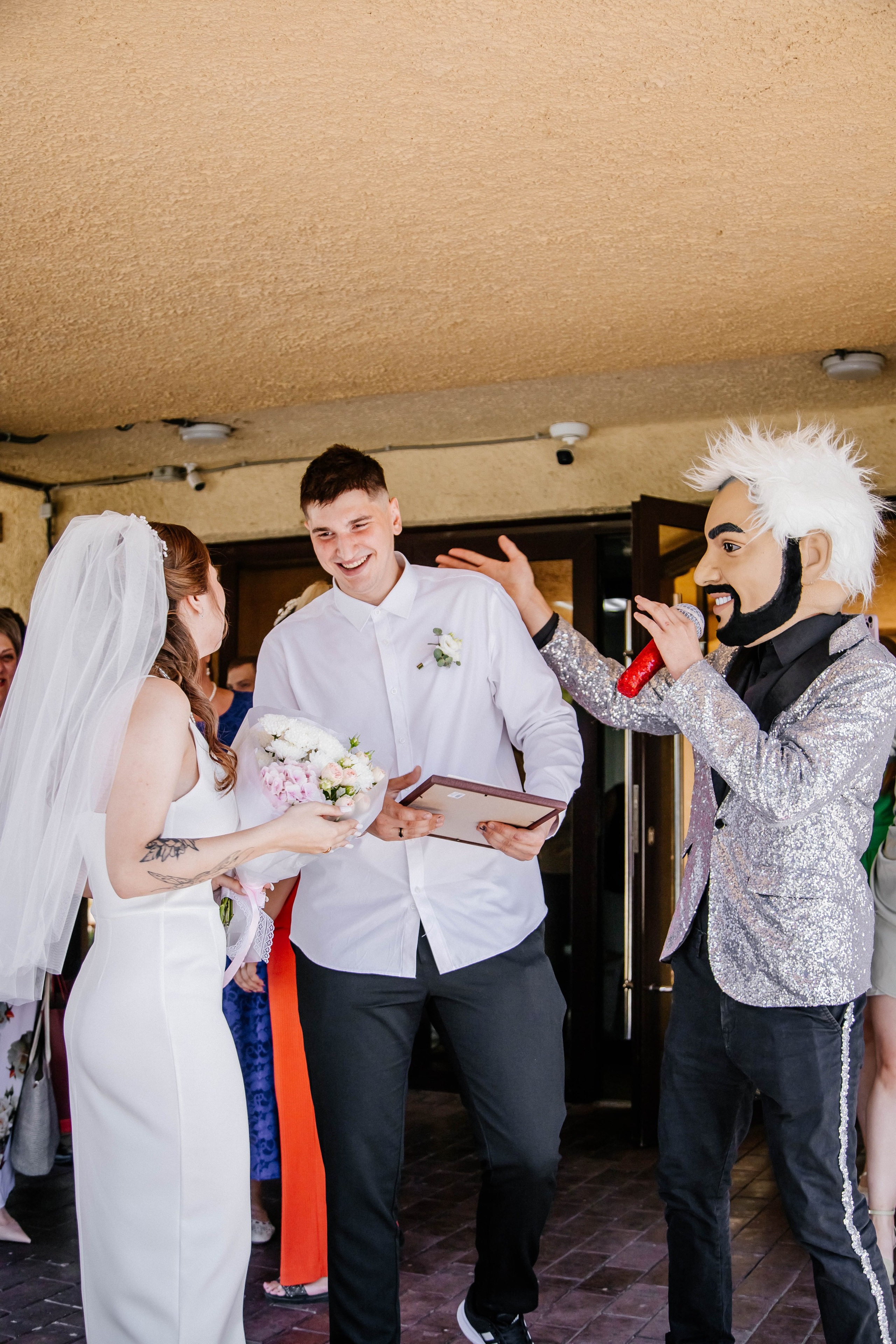 Загс 3. Рыжова Тамара