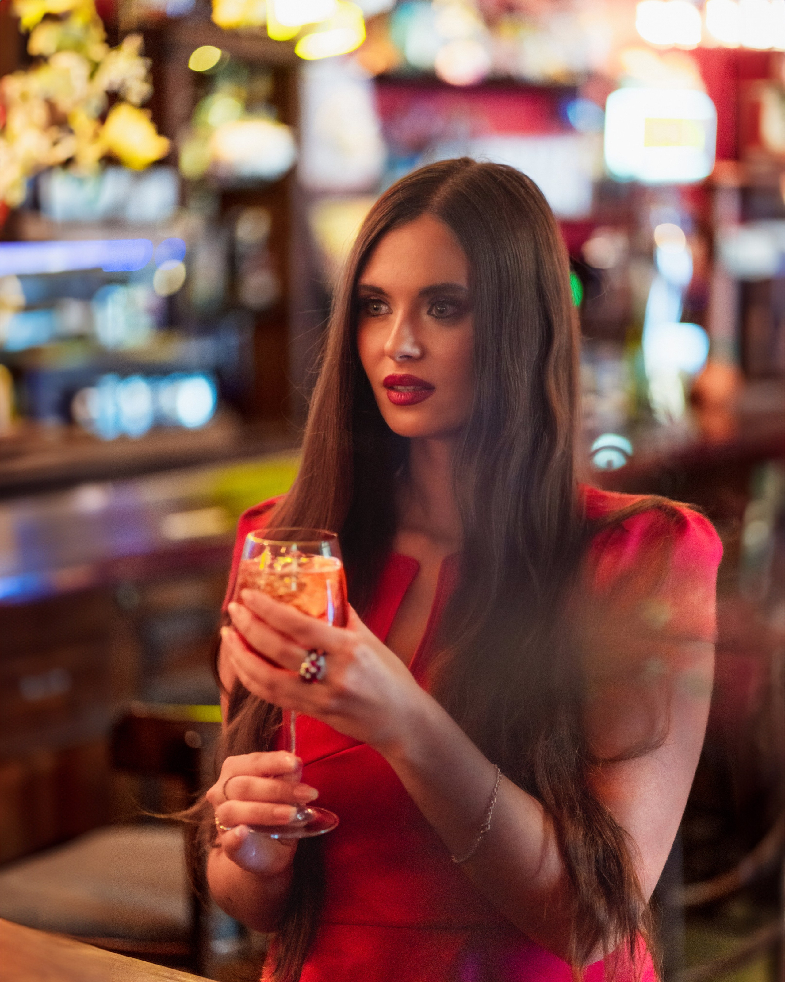 Женский портрет. Portrait photographer Wrocław Vitali Pabiadzinski