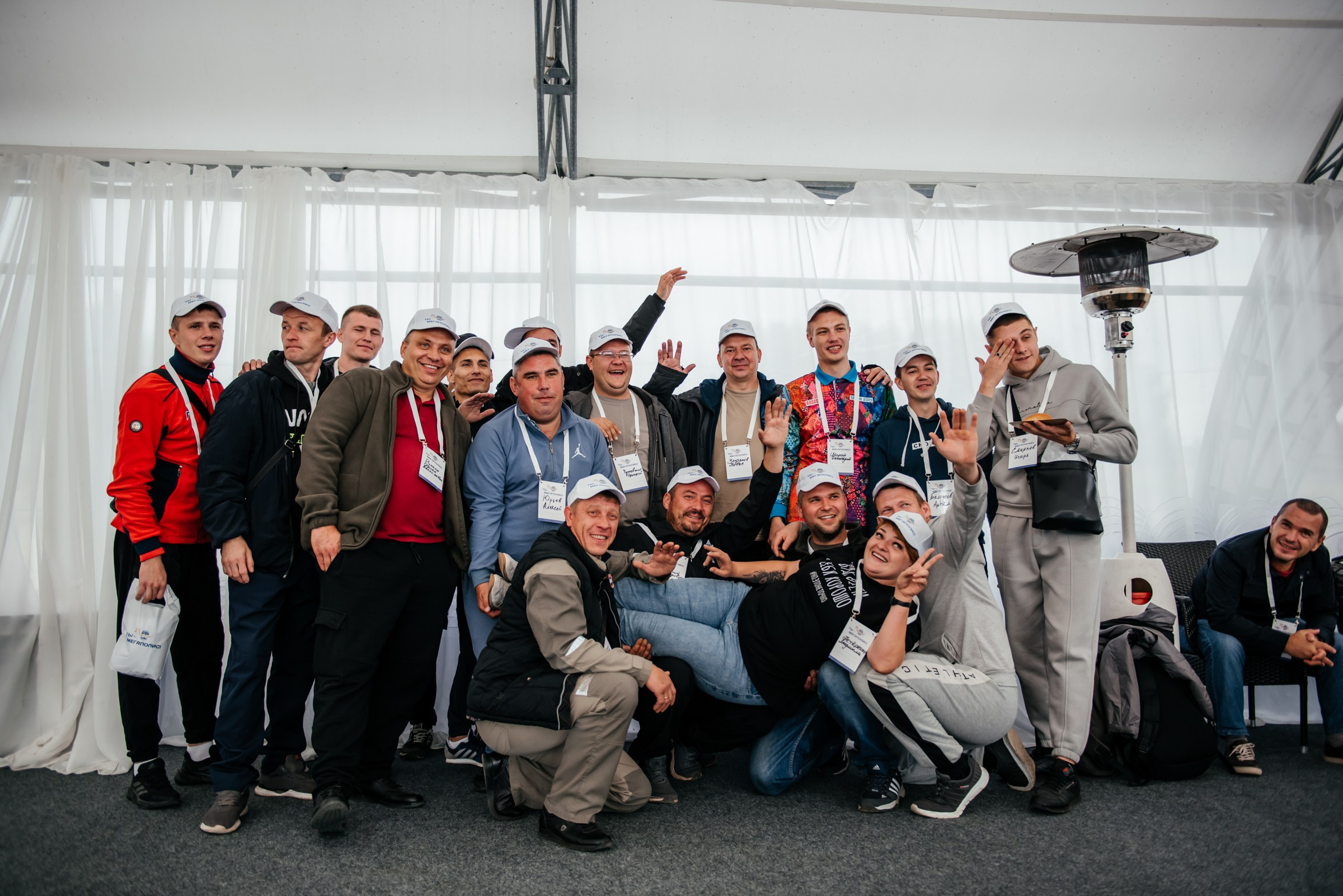 ГК МЕГАПОЛИС 25 лет. Свадебный фотограф Иркутск Алексей Шульгин