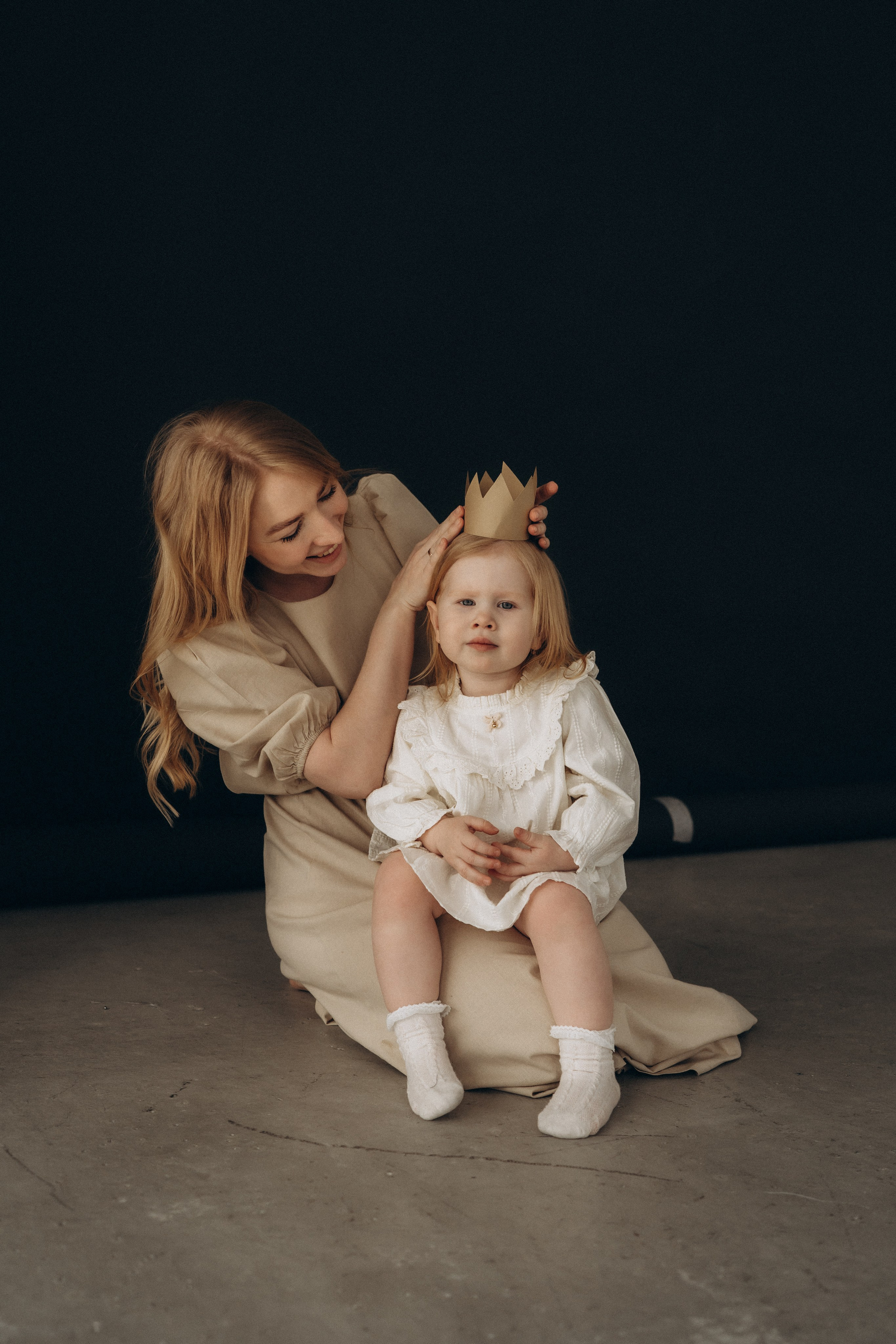 Маленькой принцессе 2. Семейный фотограф в Ангарске/ Иркутске