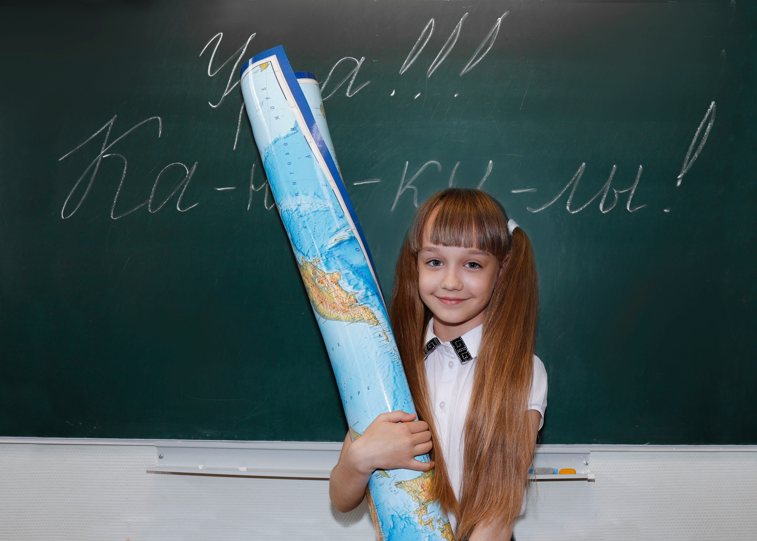 Индивидуальные съёмки. Школьный фотограф